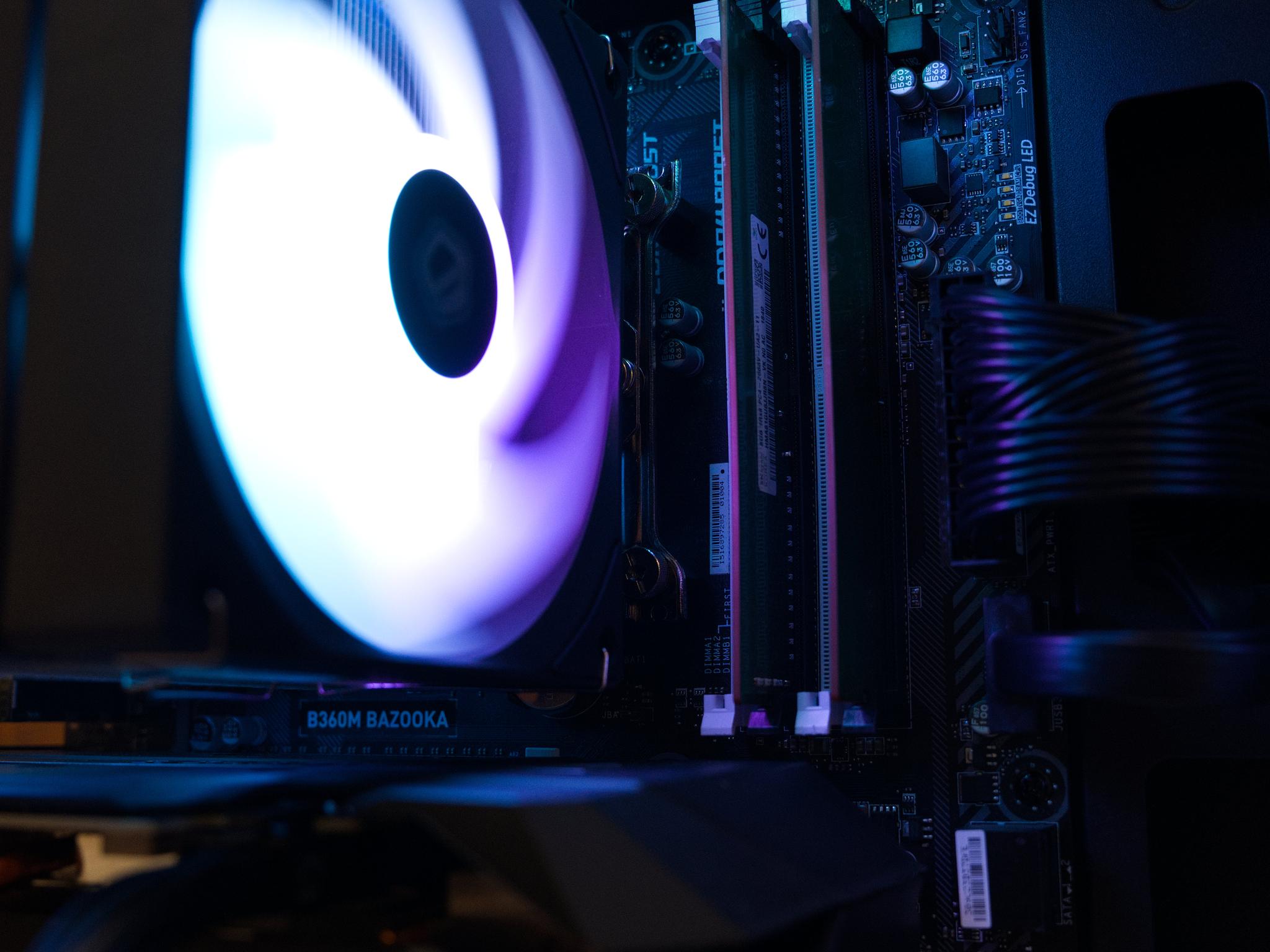 Budget Custom Gaming PC | NVIDIA GeForce RTX 2060 | Intel Core I5-8500 | 16GB RAM