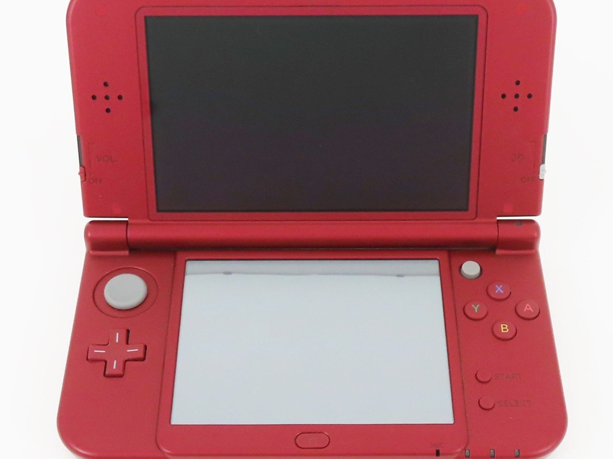 New Nintendo 3DS XL/LL Metallic Red