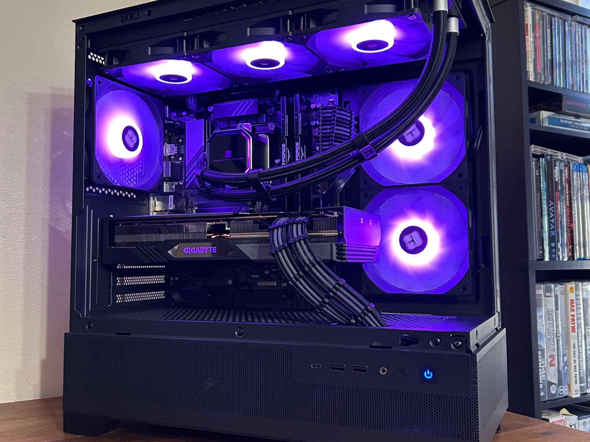*SALE* RX 7800XT 16GB | Intel i5 13400F | DDR5 6400MT/s | 1TB SSD | The Officer Elite RX