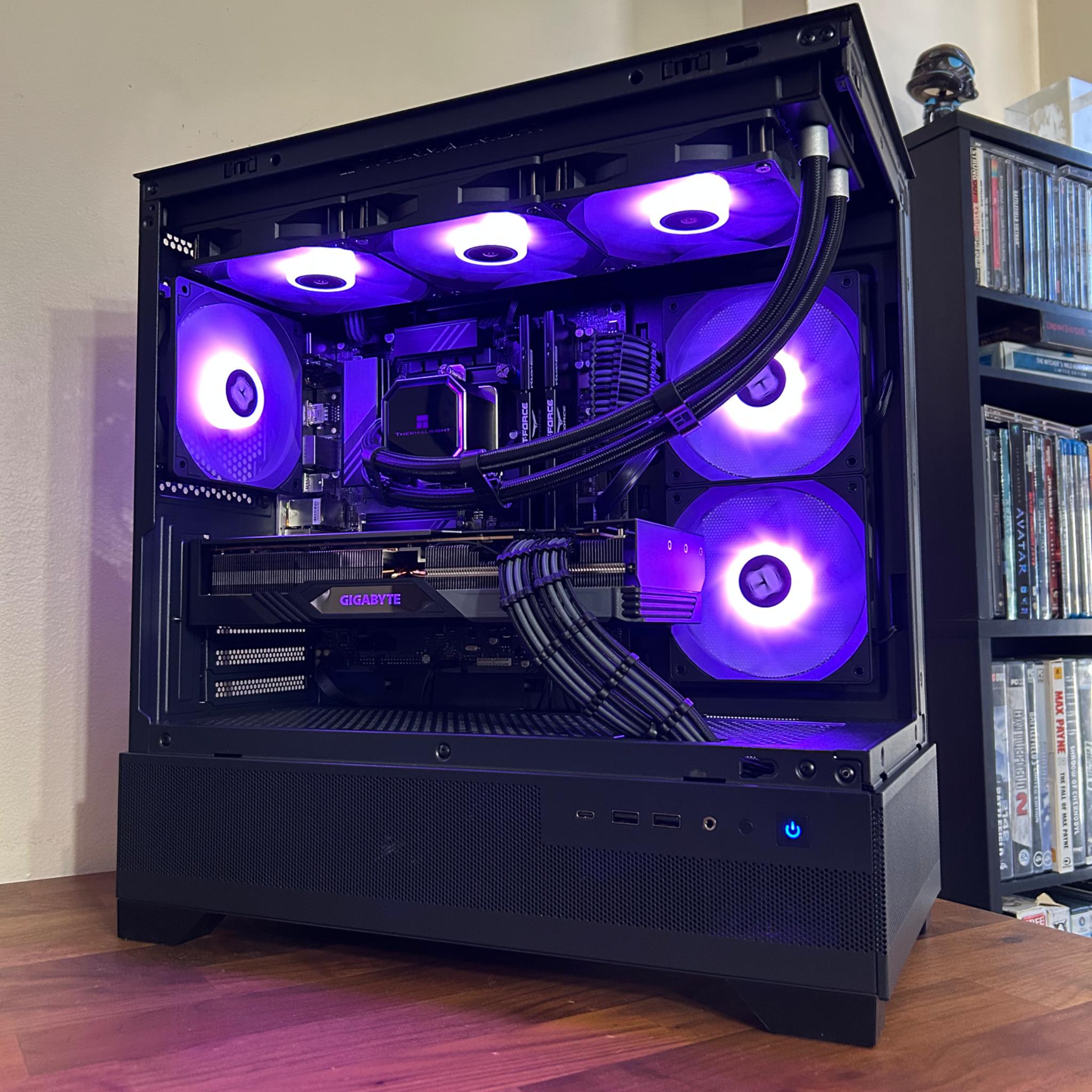 *SALE* RX 7800XT 16GB | Intel i5 13400F | DDR5 6400MT/s | 1TB SSD | The Officer Elite RX