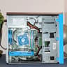 HP BlueFace🥶1080p FoRTNiTe PC💙🖤 Intel i5 💙🖤 GTX1050Ti💙🖤 16GB RAM💙🖤 Wi-Fi💙🖤Windows 11