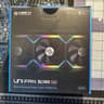 2 Pack - Lian Li Uni Fan SL140