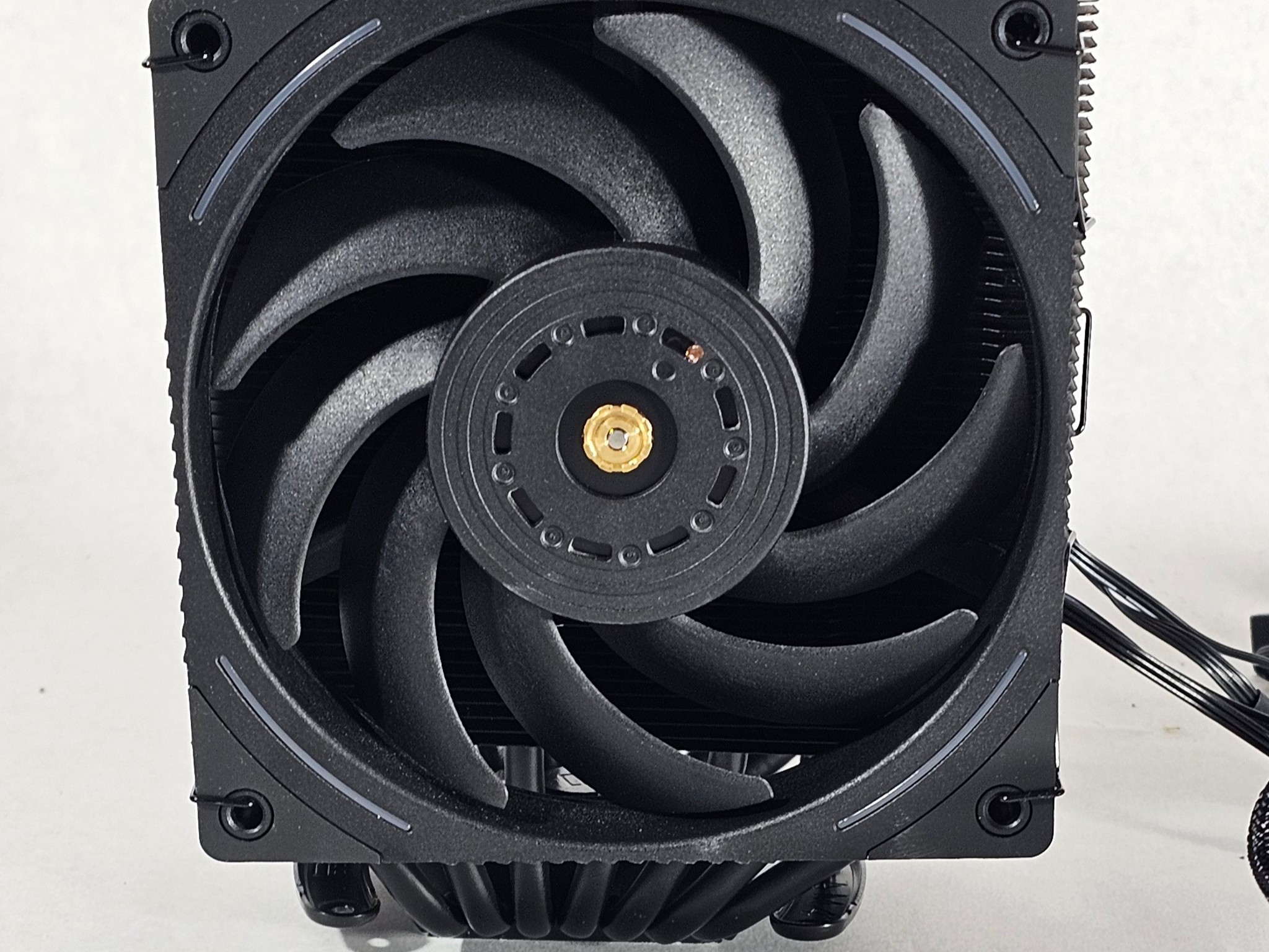 RGB CPU Air Cooler for AMD AM5