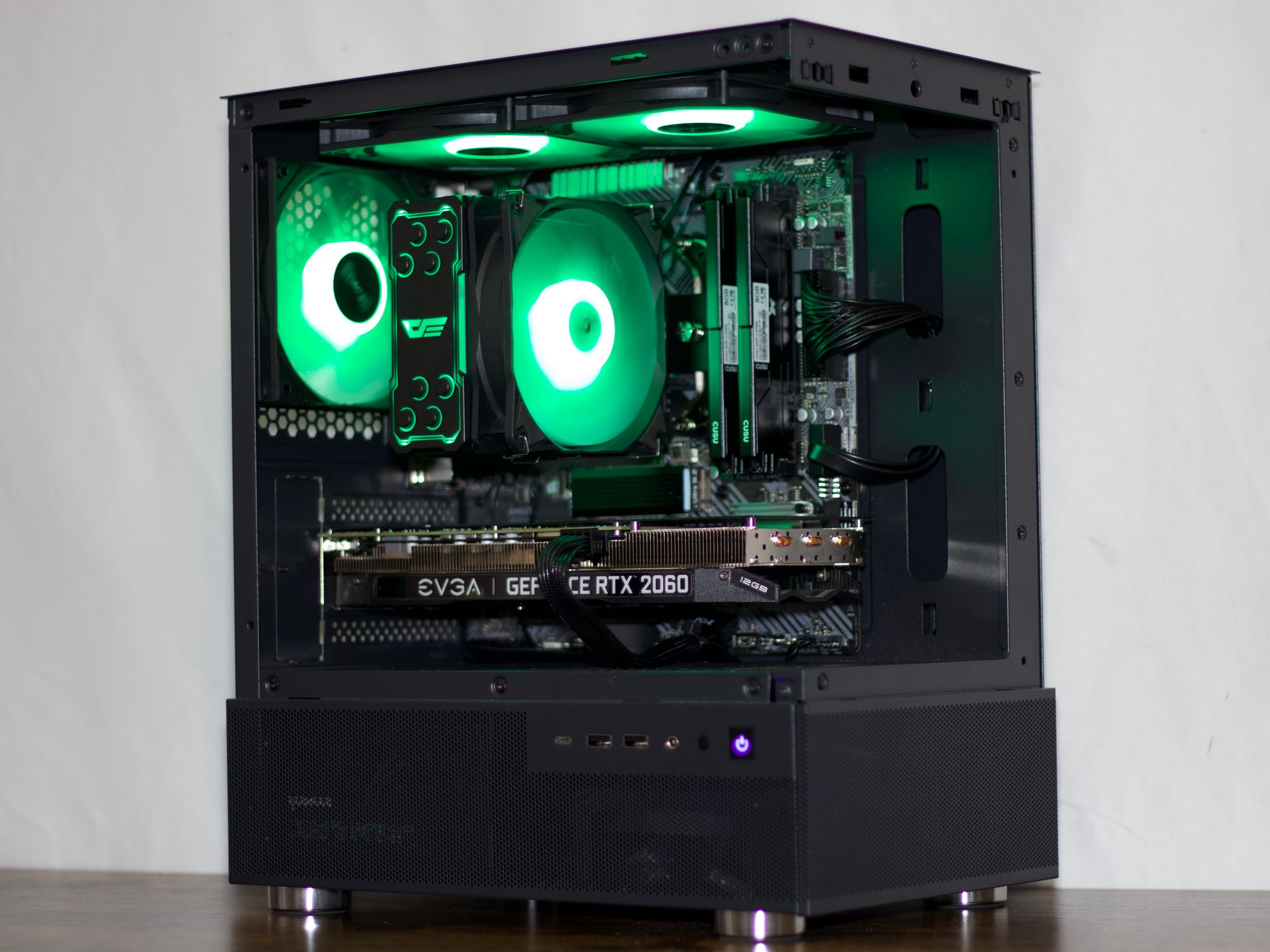Gaming PC | RYZEN 5 3600X | RTX 2060 | 16GB RAM | 1TB NVME SSD