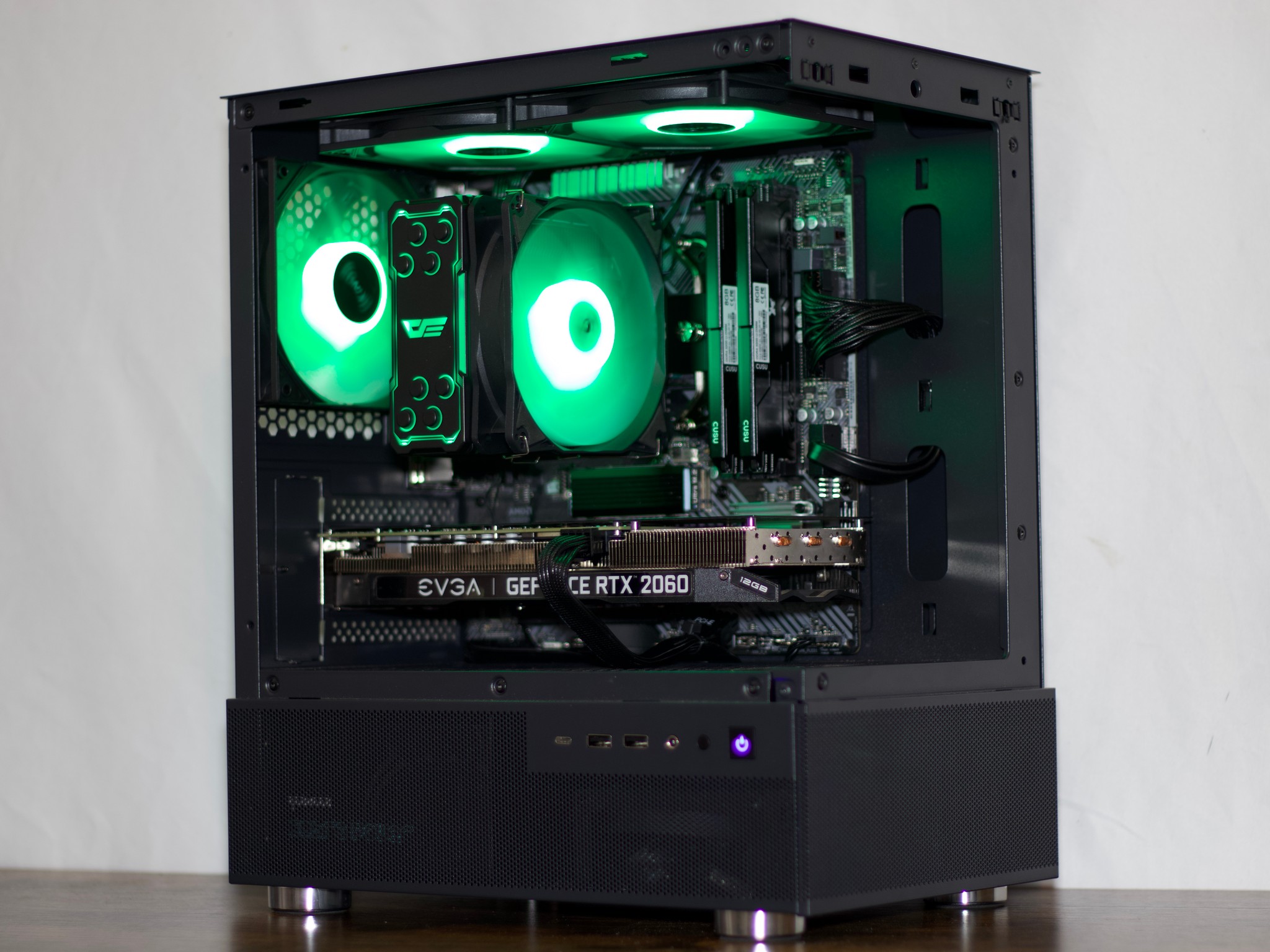 Gaming PC | RYZEN 5 3600X | RTX 2060 | 16GB RAM | 1TB NVME SSD