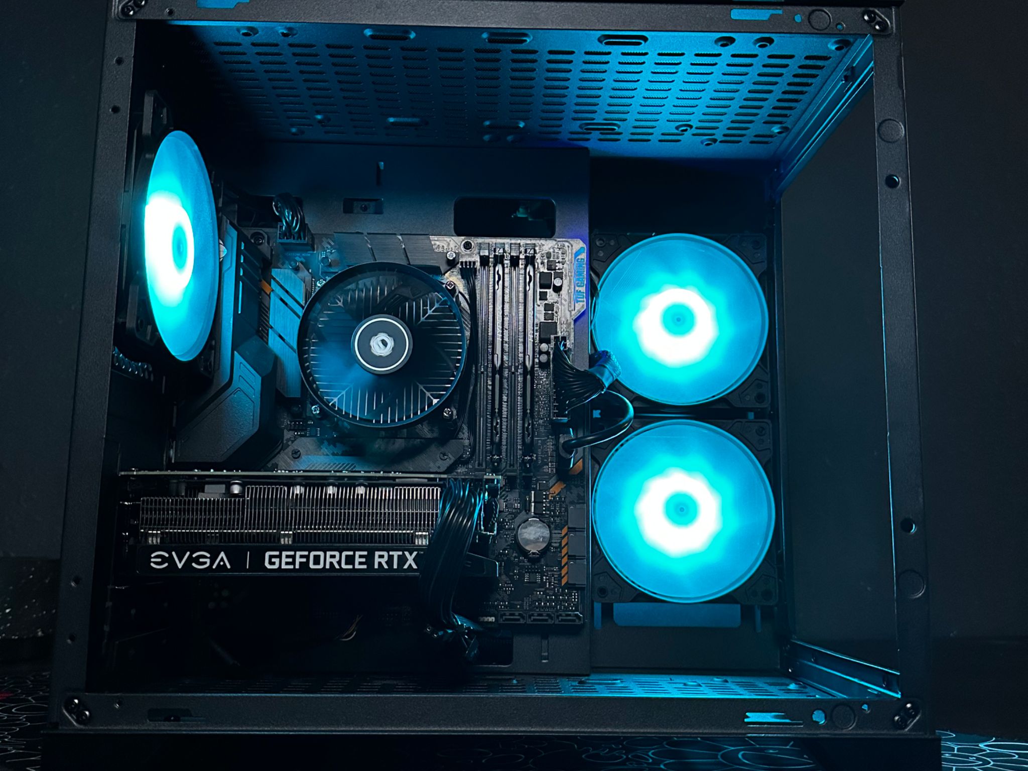 RTX 2060 Gaming PC | Intel i7 | 750GB | WIFI |