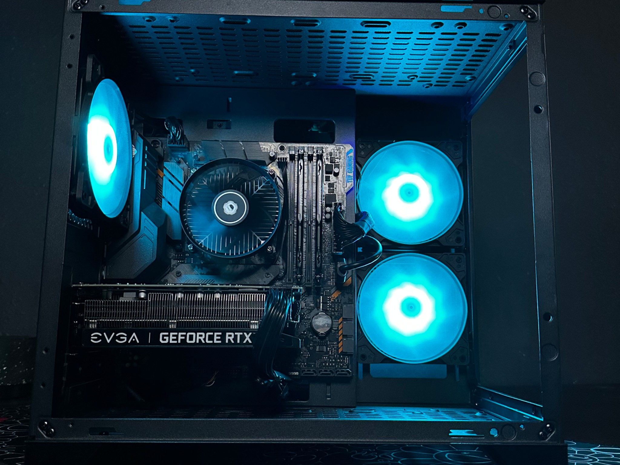 RTX 2060 Gaming PC | Intel i7 | 750GB | WIFI |