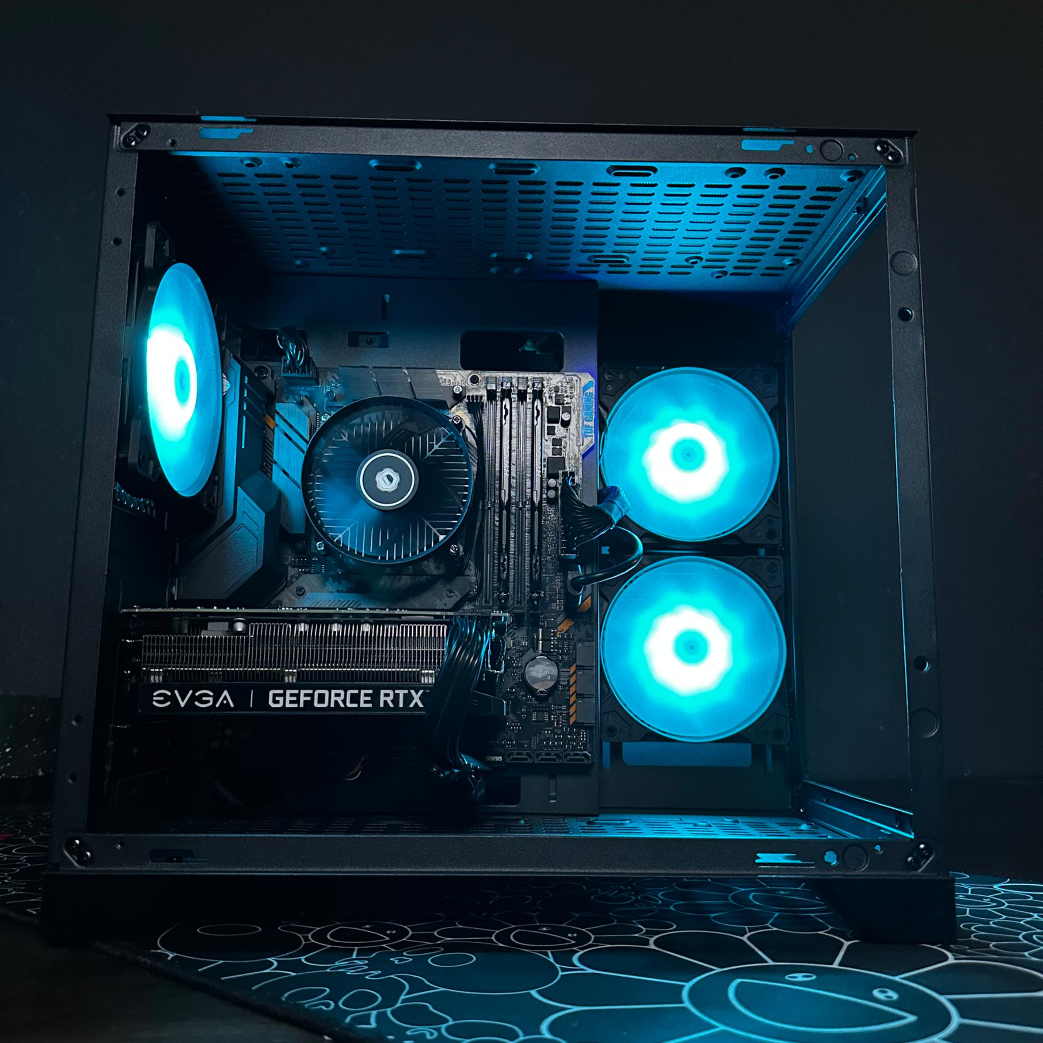 RTX 2060 Gaming PC | Intel i7 | 750GB | WIFI |