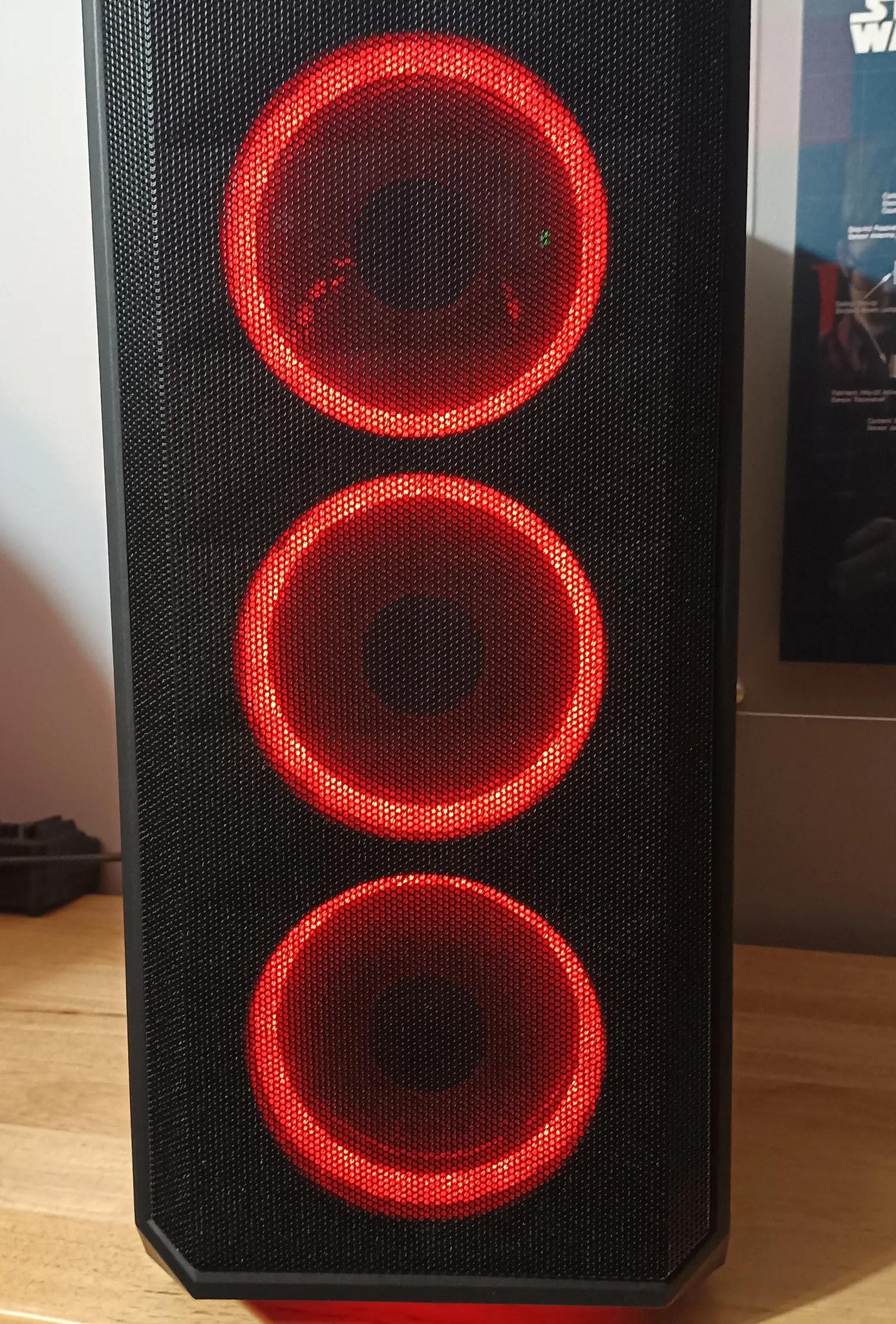Gaming PC - Ryzen 5 5500, RX 6600XT, 32GB RAM / 1tb NVME SSD