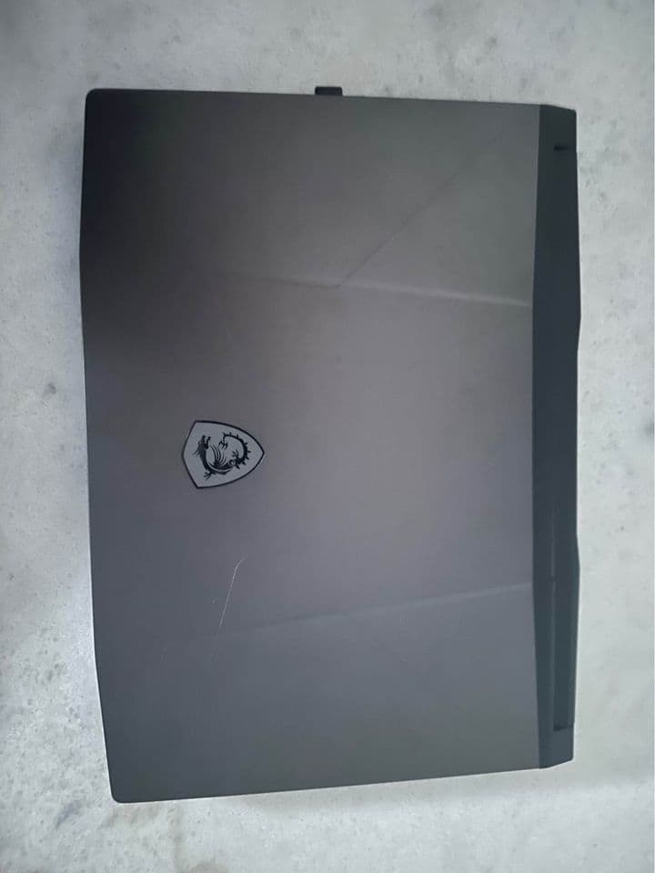 MSI PULSE GL66 15.6" FHD 144HZ GAMING LAPTOP