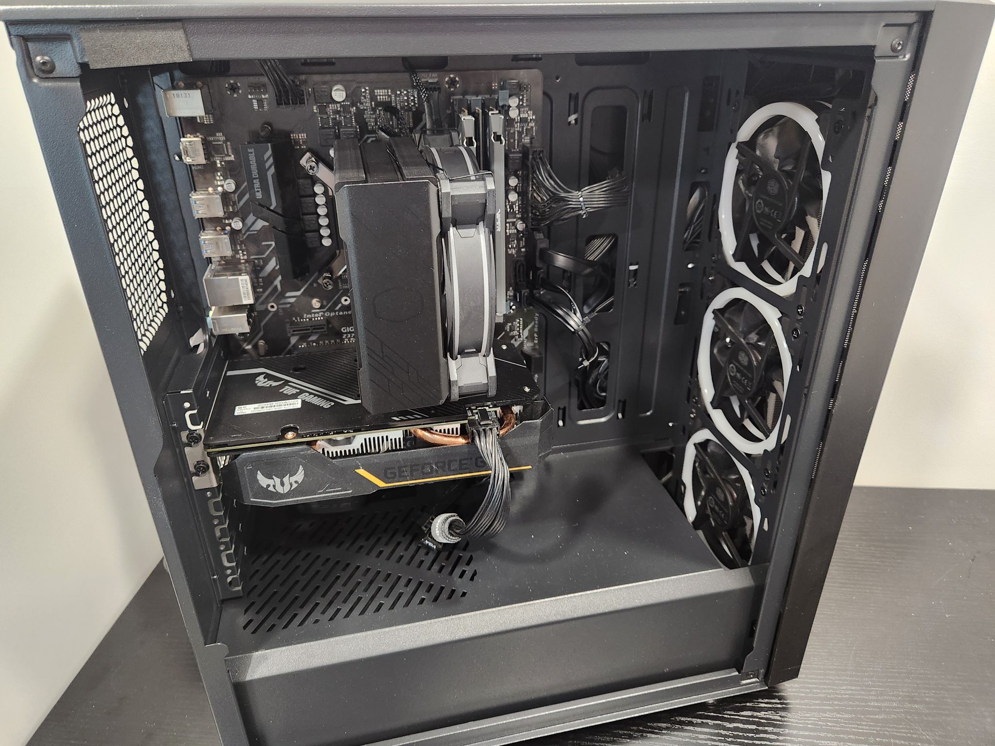 Rainbow WARRIOR II: The PERFECT budget 1080p gaming pc!!!