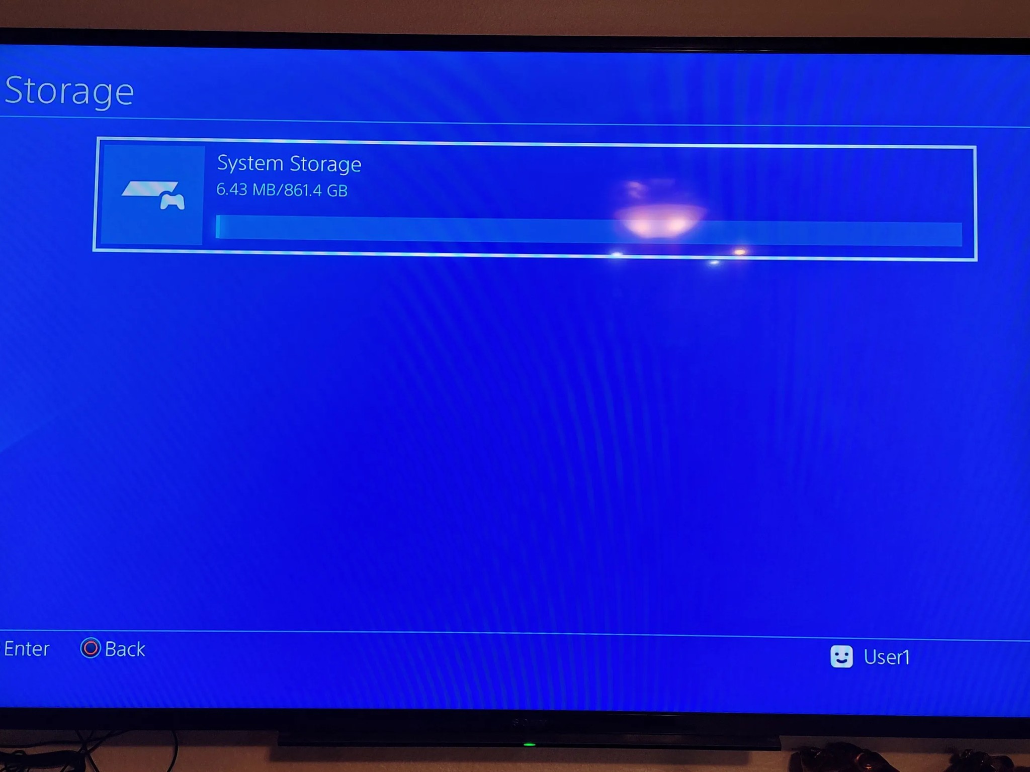 PlayStation 4 Slim Black 1TB Console