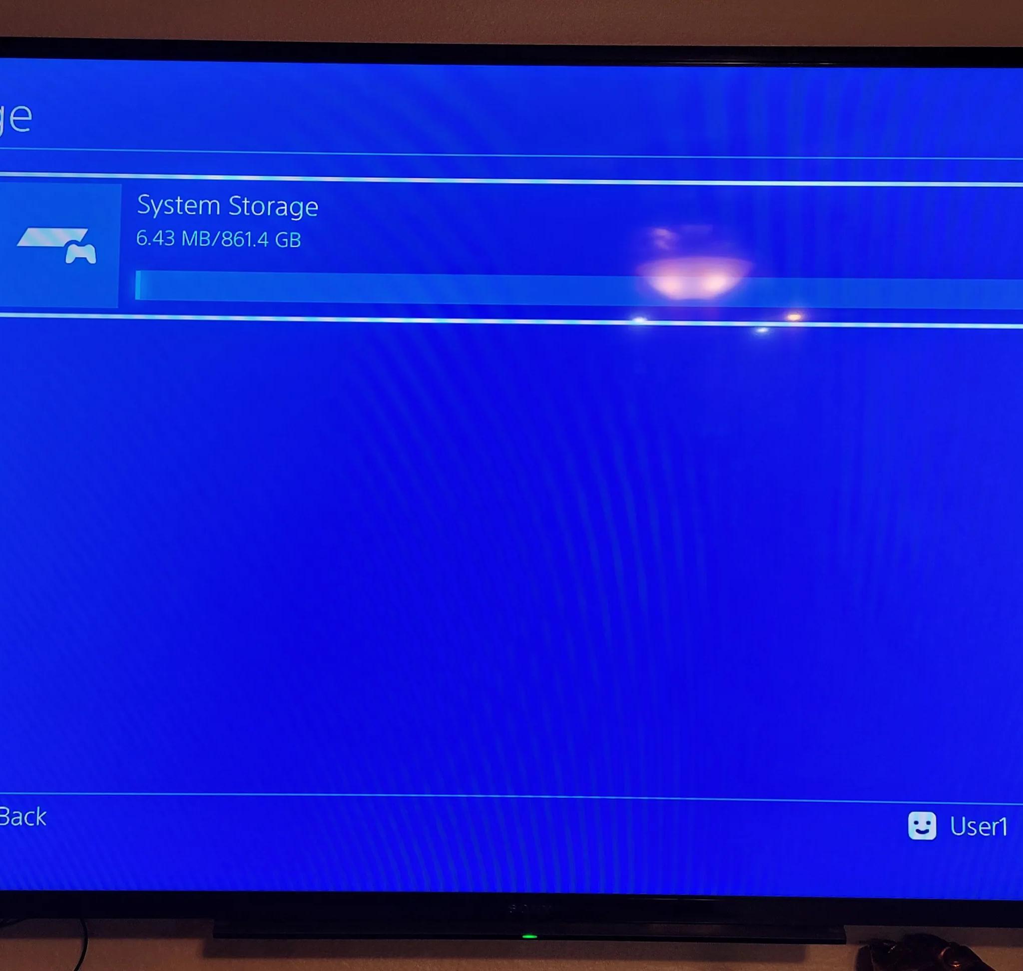 PlayStation 4 Slim Black 1TB Console