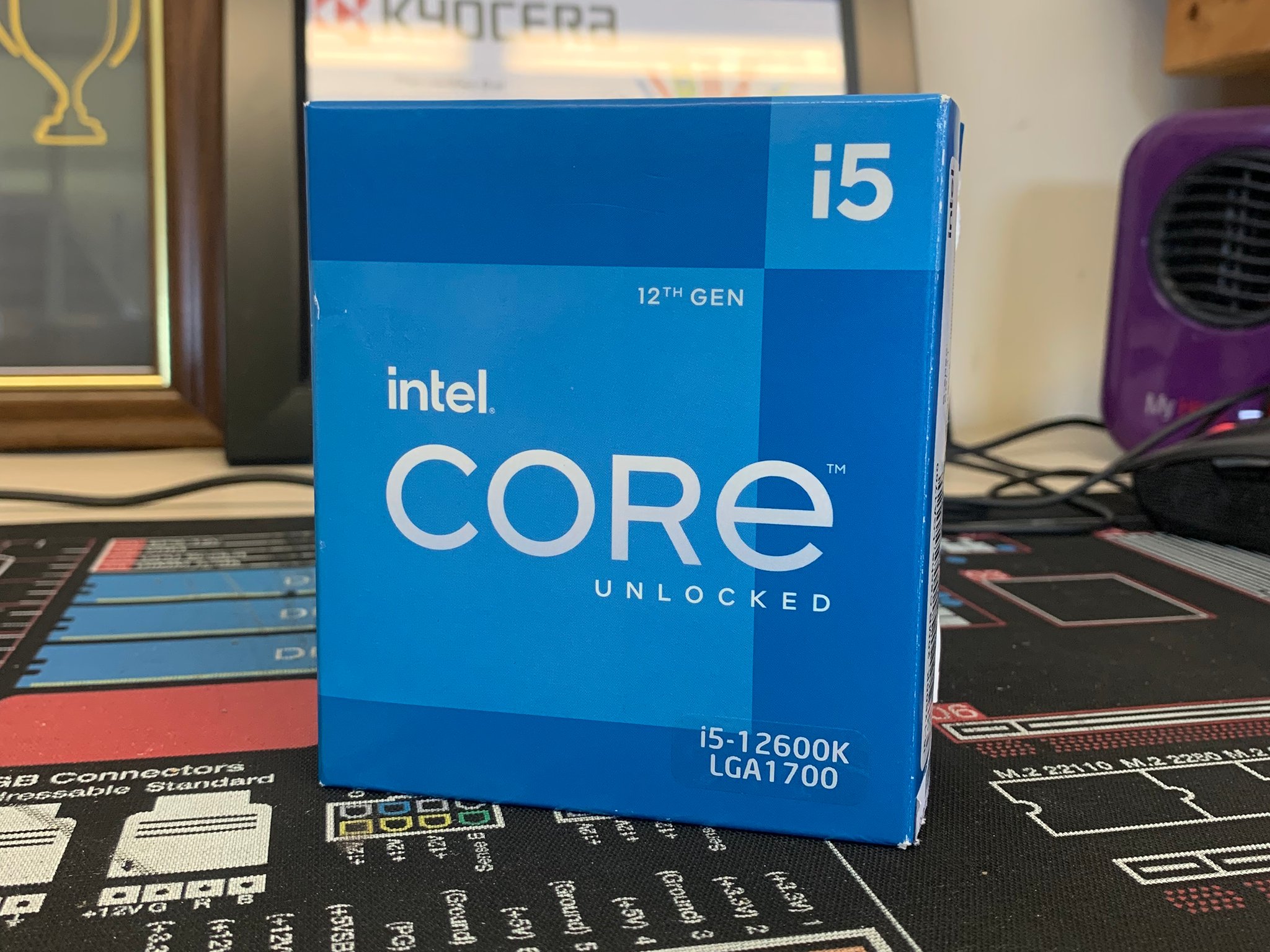Intel Core i5 12600K