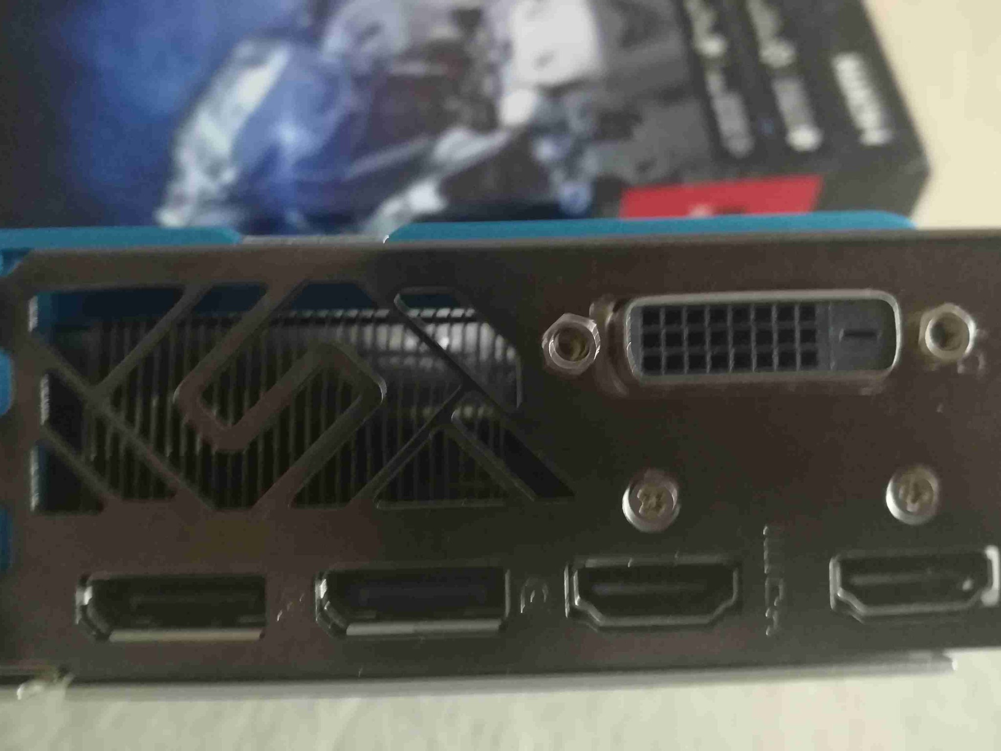 RX 590 - Sapphire Nitro 8GB