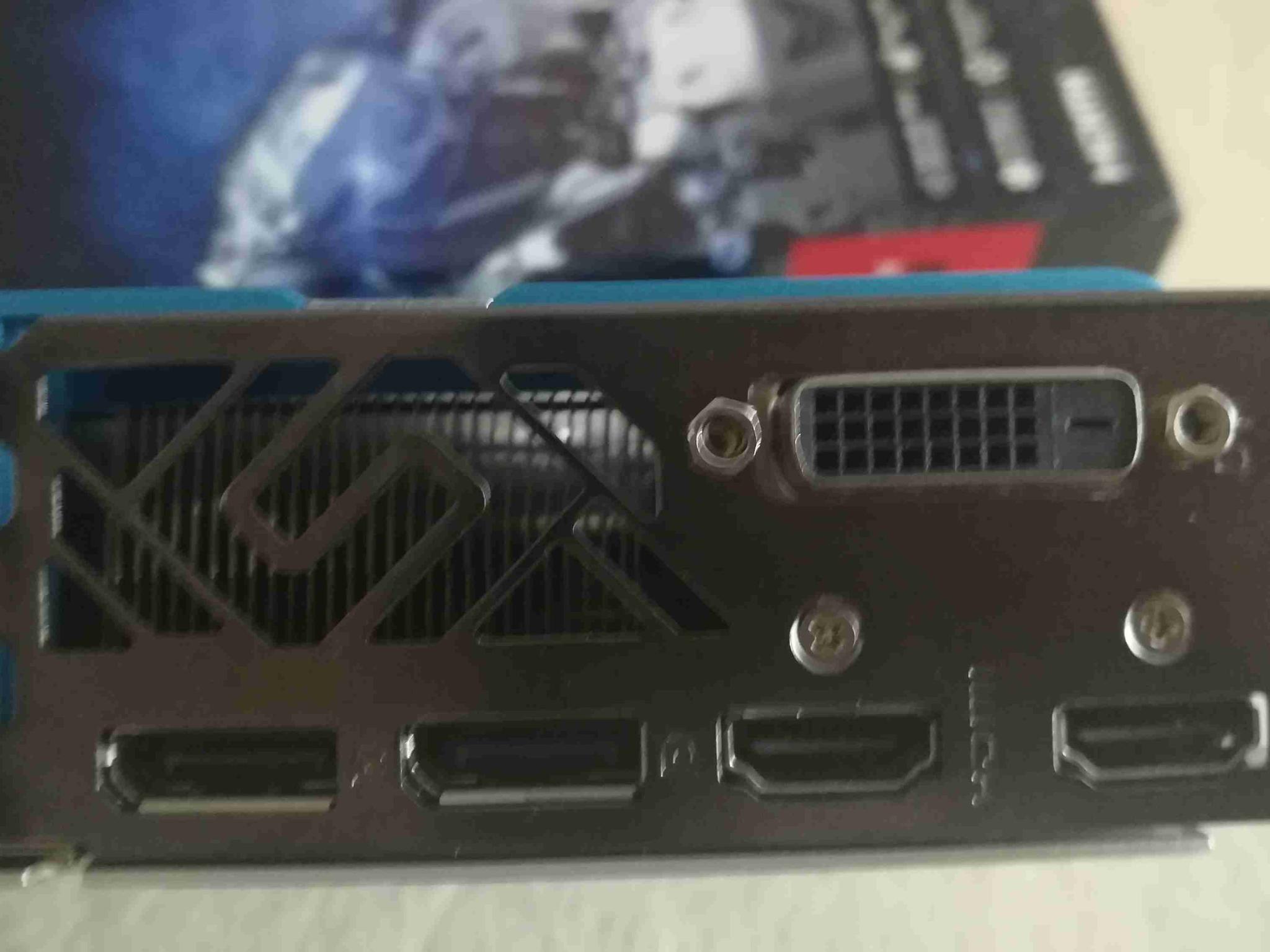 RX 590 - Sapphire Nitro 8GB