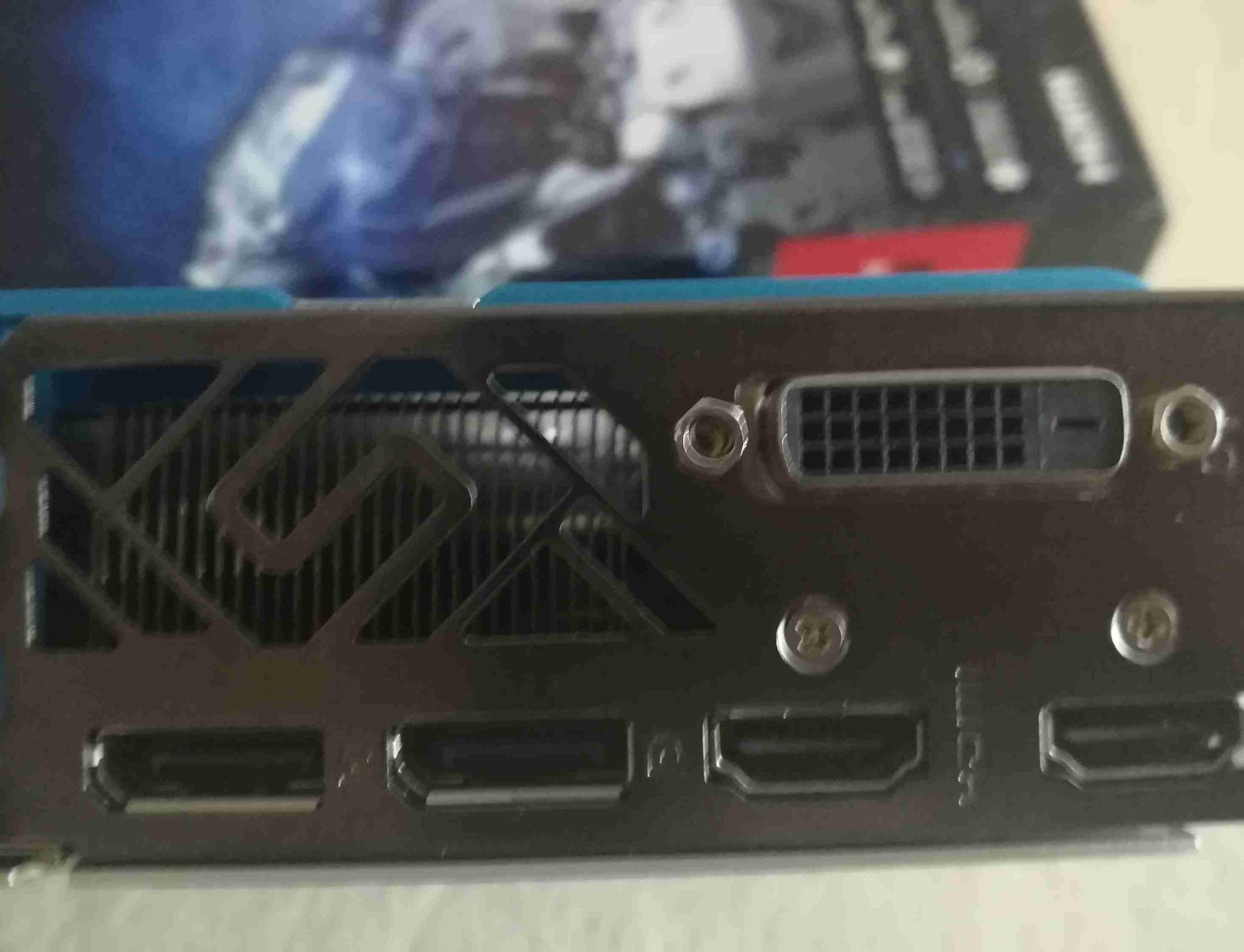 RX 590 - Sapphire Nitro 8GB