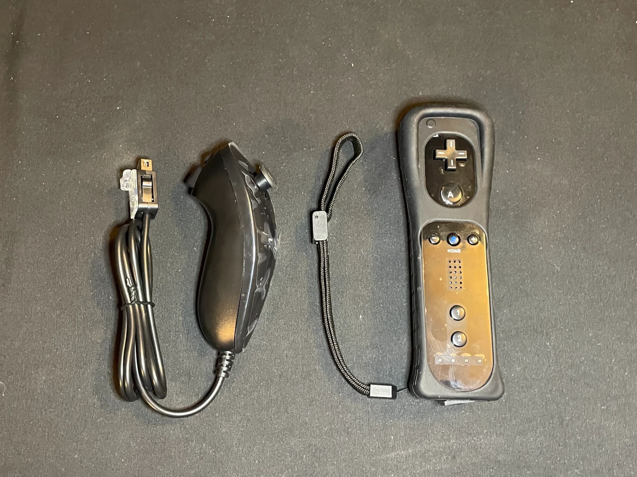 Nintendo Wii Controllers