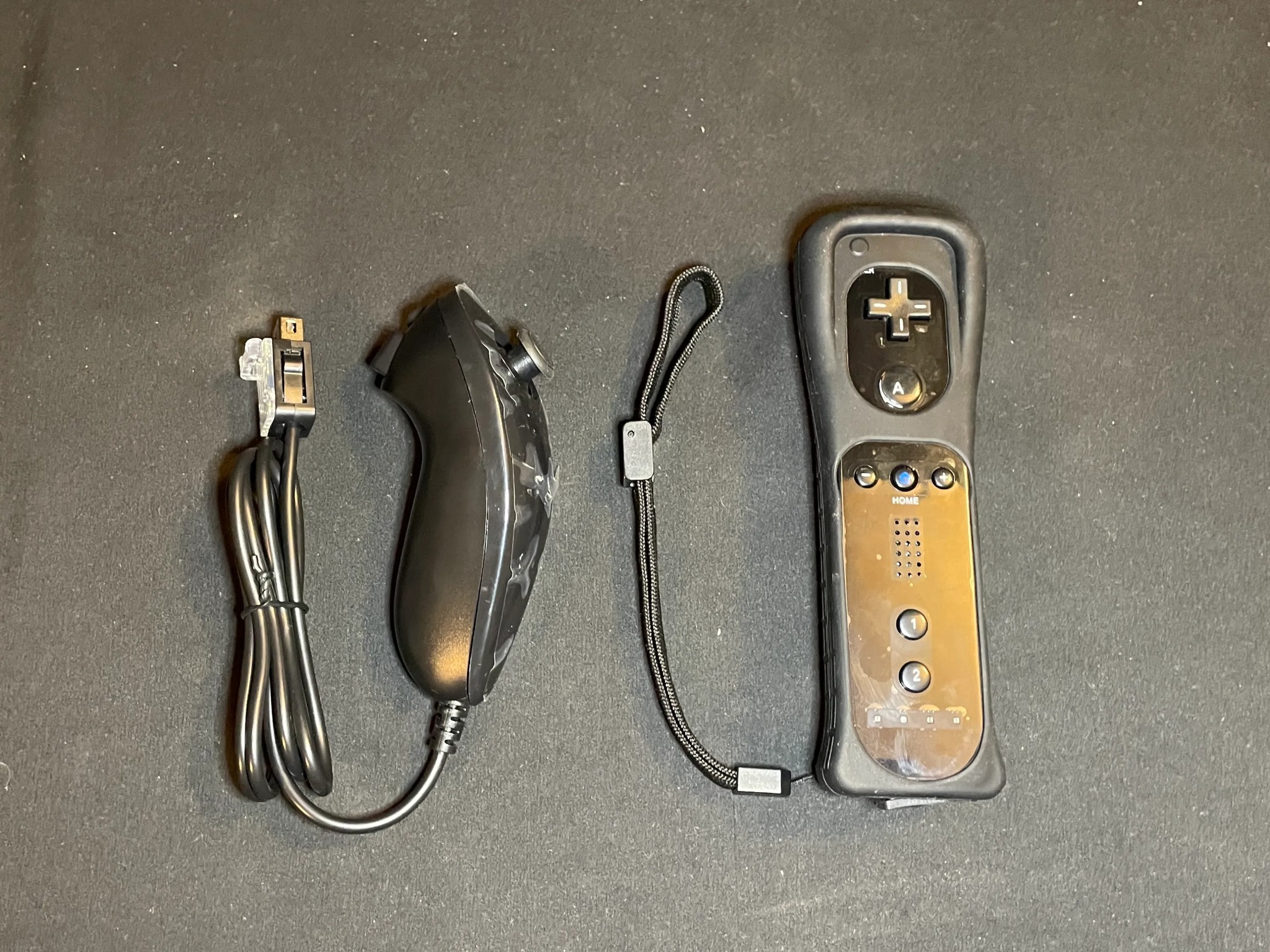 Nintendo Wii Controllers