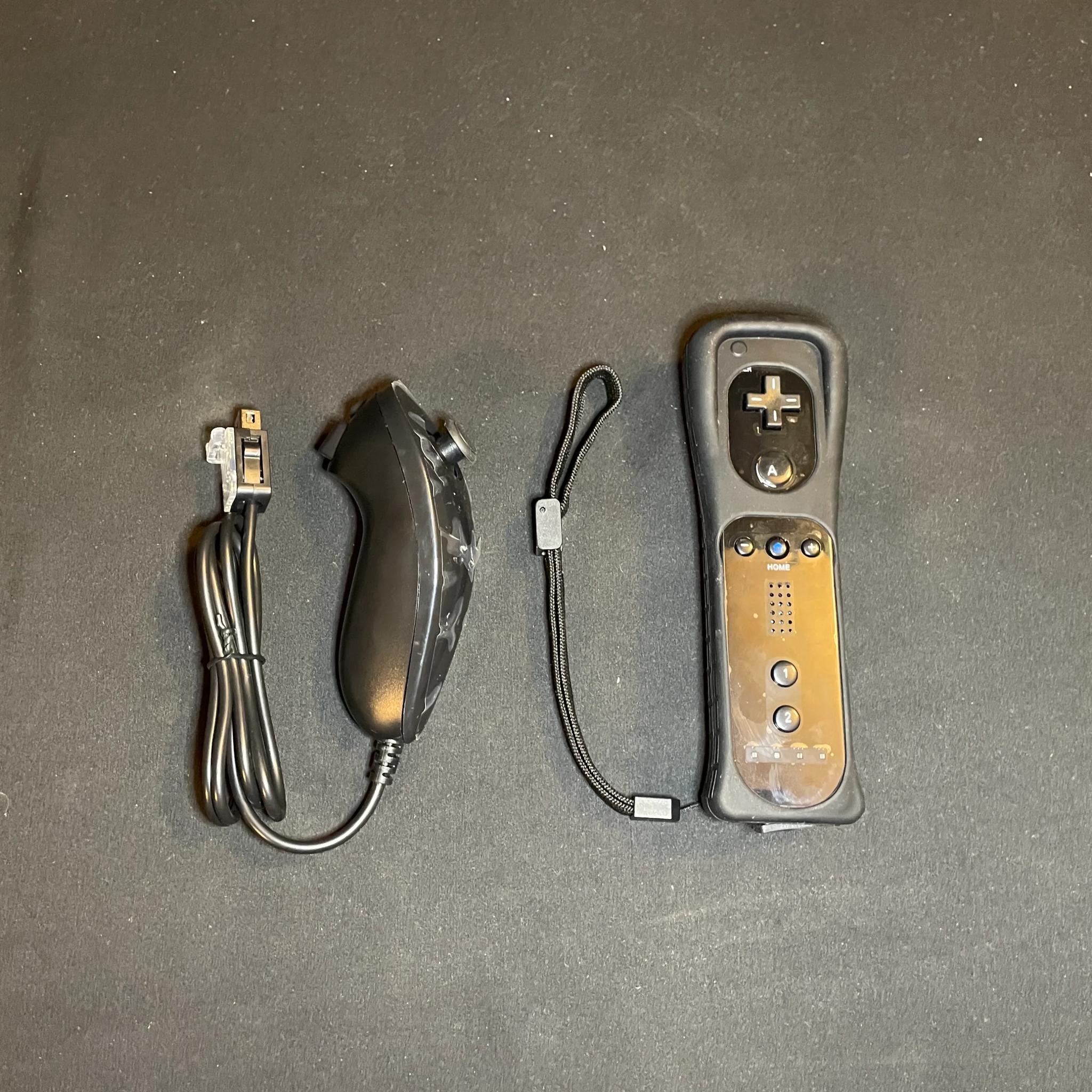 Nintendo Wii Controllers