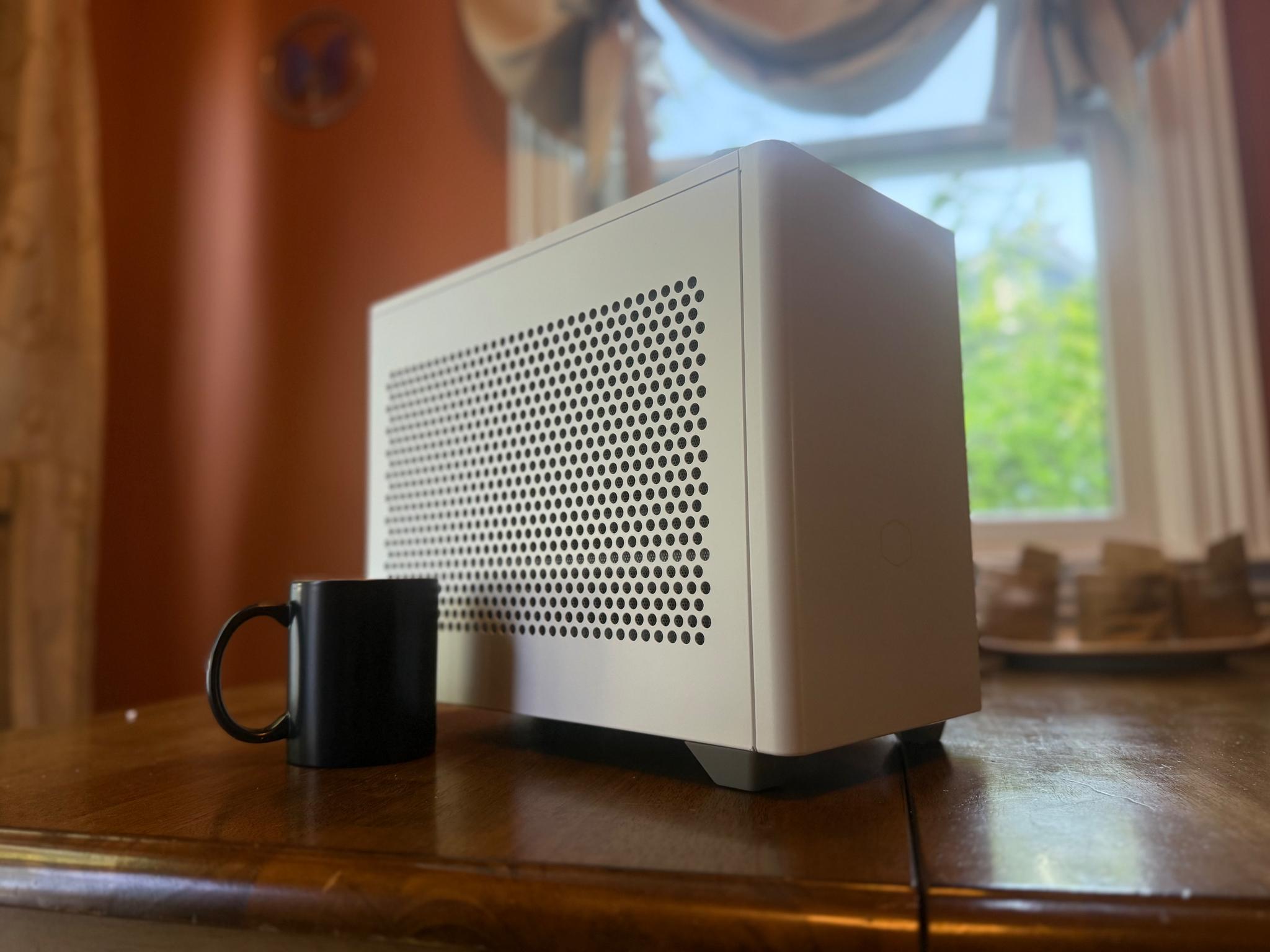 ▫️Small Form Factor▫️ RX 9060 XT 16GB | Ryzen 5700X | 32GB DDR4 | 2TB SSD