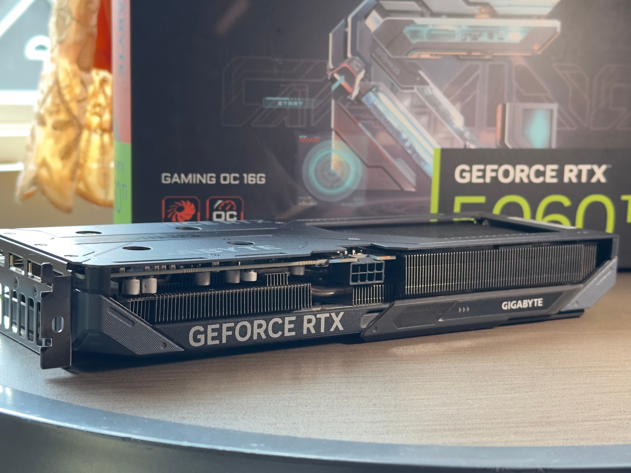 RTX 5060TI 16GB OC