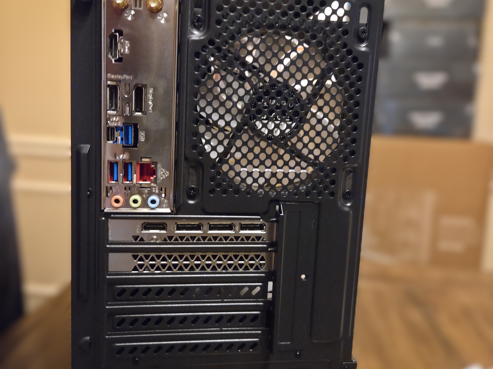 Tiny N Mighty! 💪 | RTX 3070 Gaming PC | i5-13400F | 32GB RAM | 1TB NVMe | Windows 11 Pro