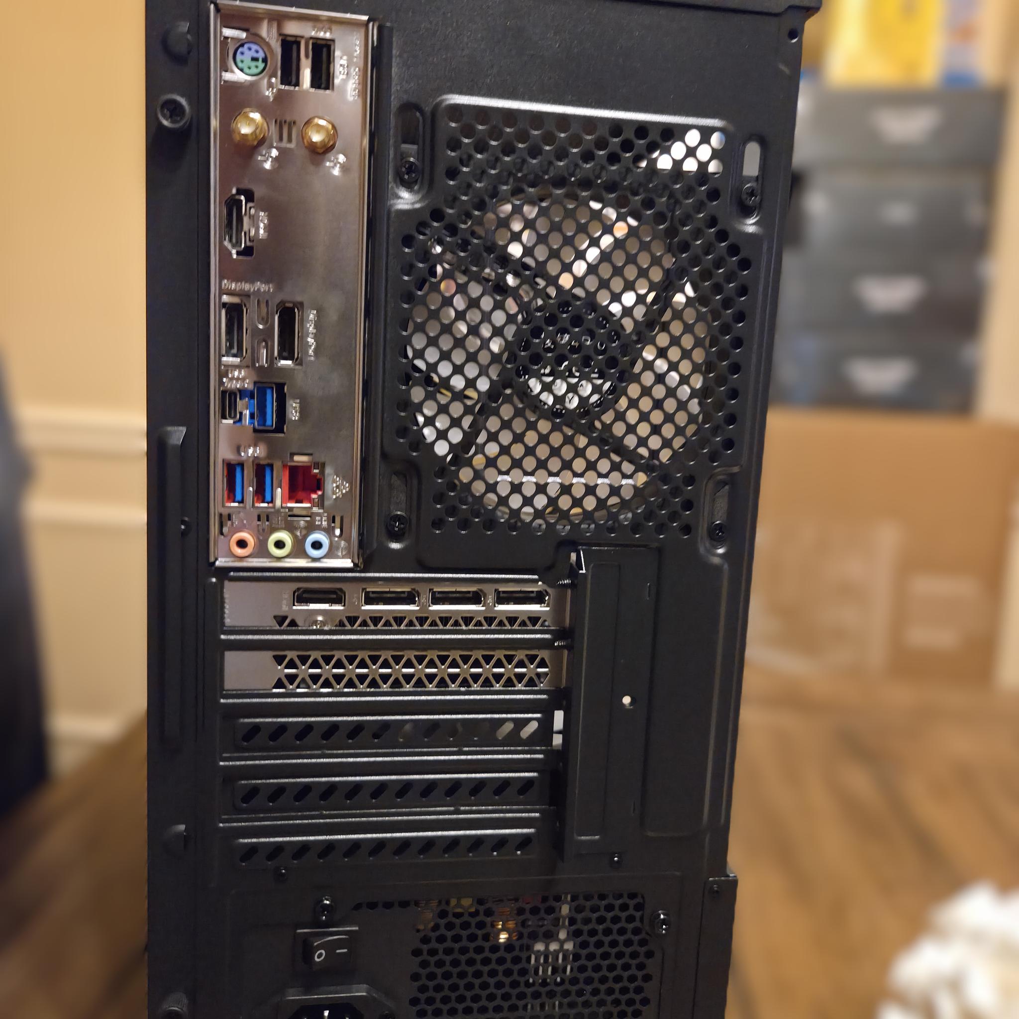 Tiny N Mighty! 💪 | RTX 3070 Gaming PC | i5-13400F | 32GB RAM | 1TB NVMe | Windows 11 Pro