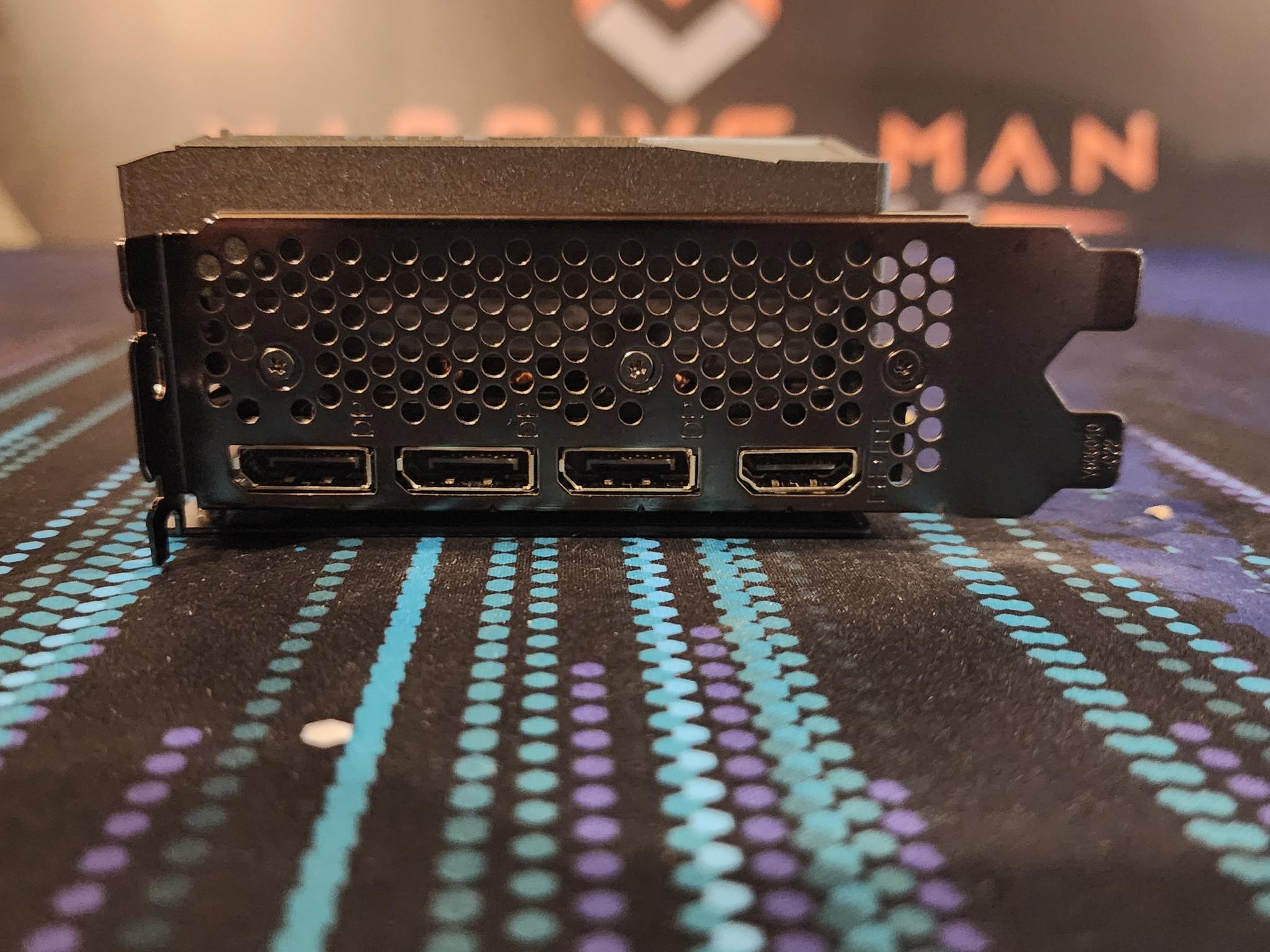 Lenovo OEM RTX 3080