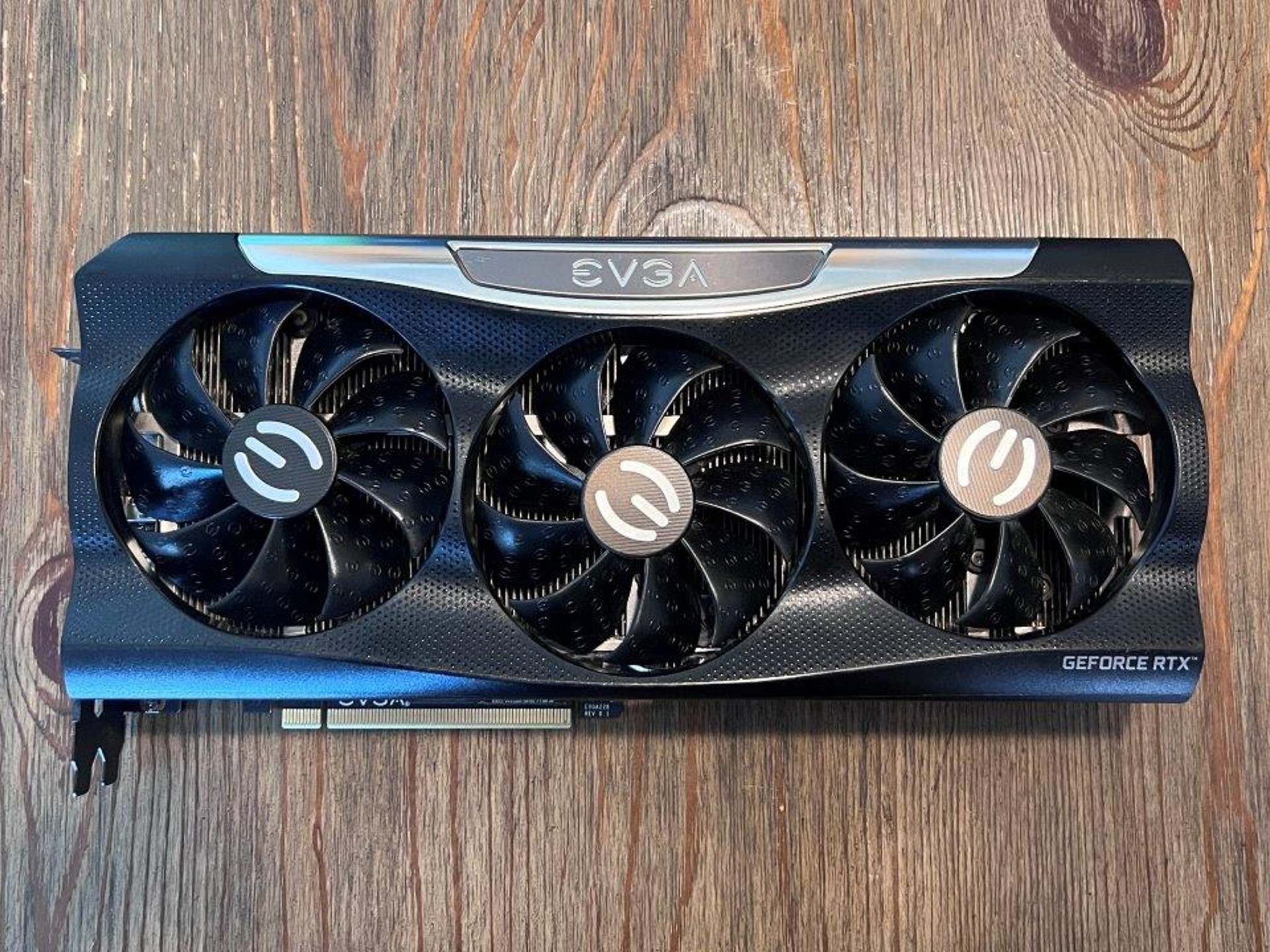 EVGA 3080TI FW3 Ultra