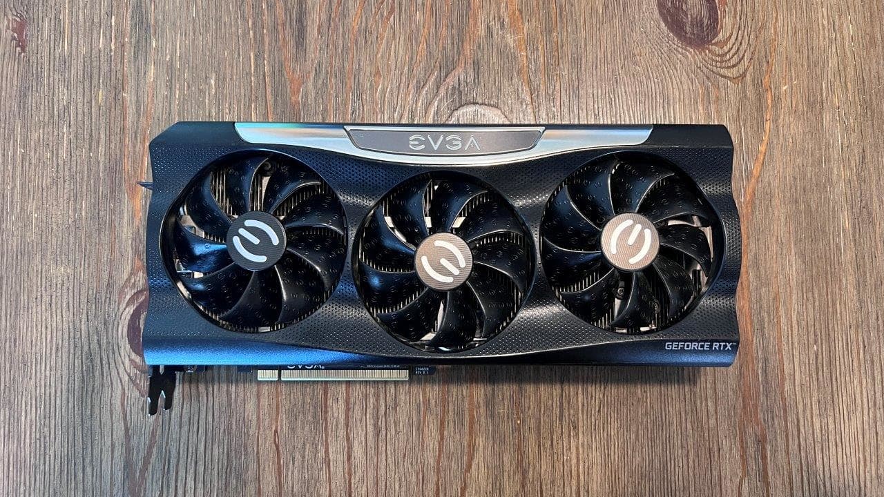 EVGA 3080TI FW3 Ultra