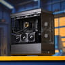 “Lucanus V” RTX 5070 i7 14700K 32GB Windows 11 2TB 4K Workstation Gaming PC