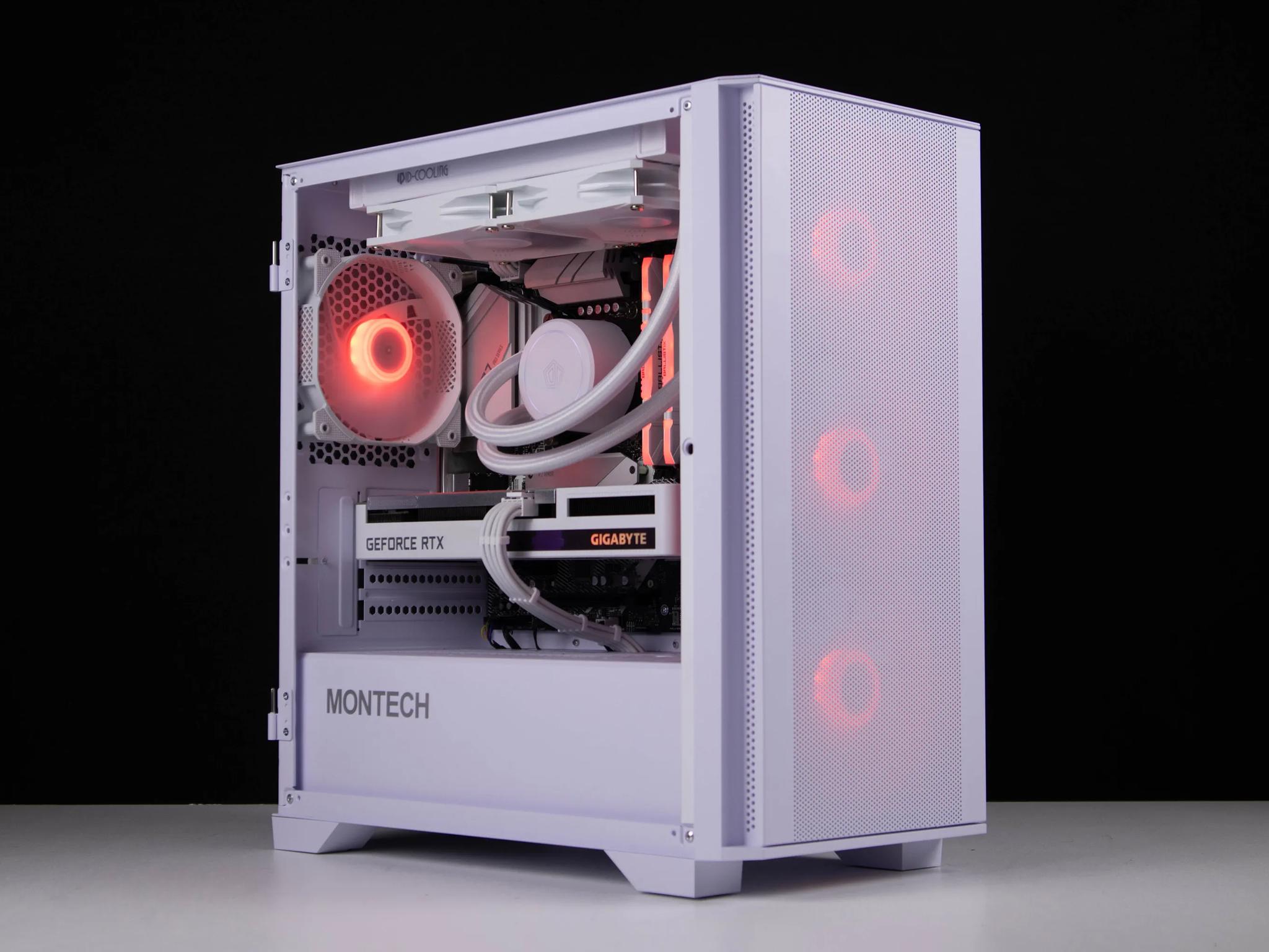 Blizzard (RTX 3060 | Intel i5-10600 | 16gb RAM)
