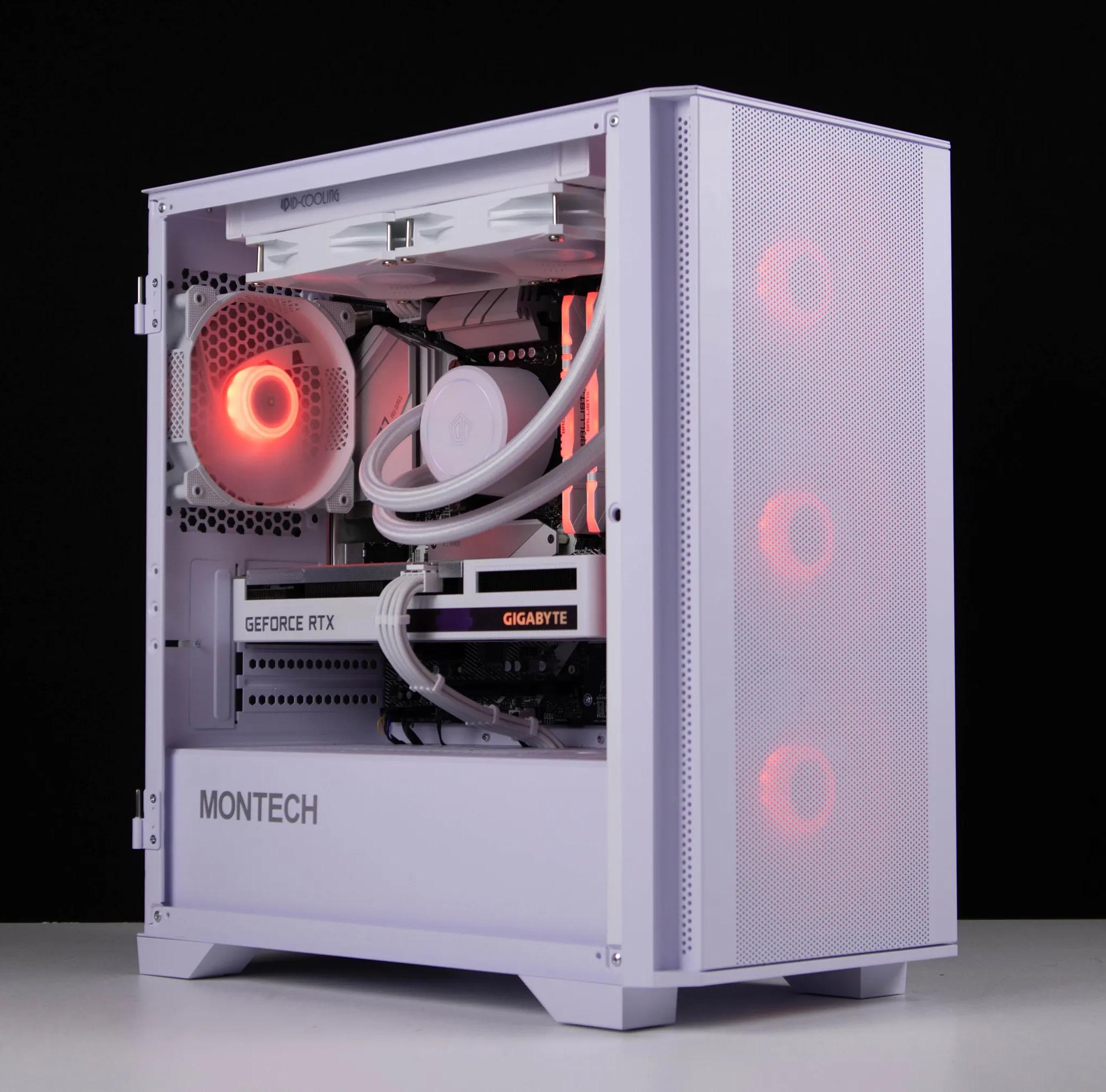 Blizzard (RTX 3060 | Intel i5-10600 | 16gb RAM)