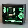 RAV - Ryzen 5 7600X / RTX 3080 10GB / 32GB RAM DDR5 / 1TB NVMe SSD – Gaming PC