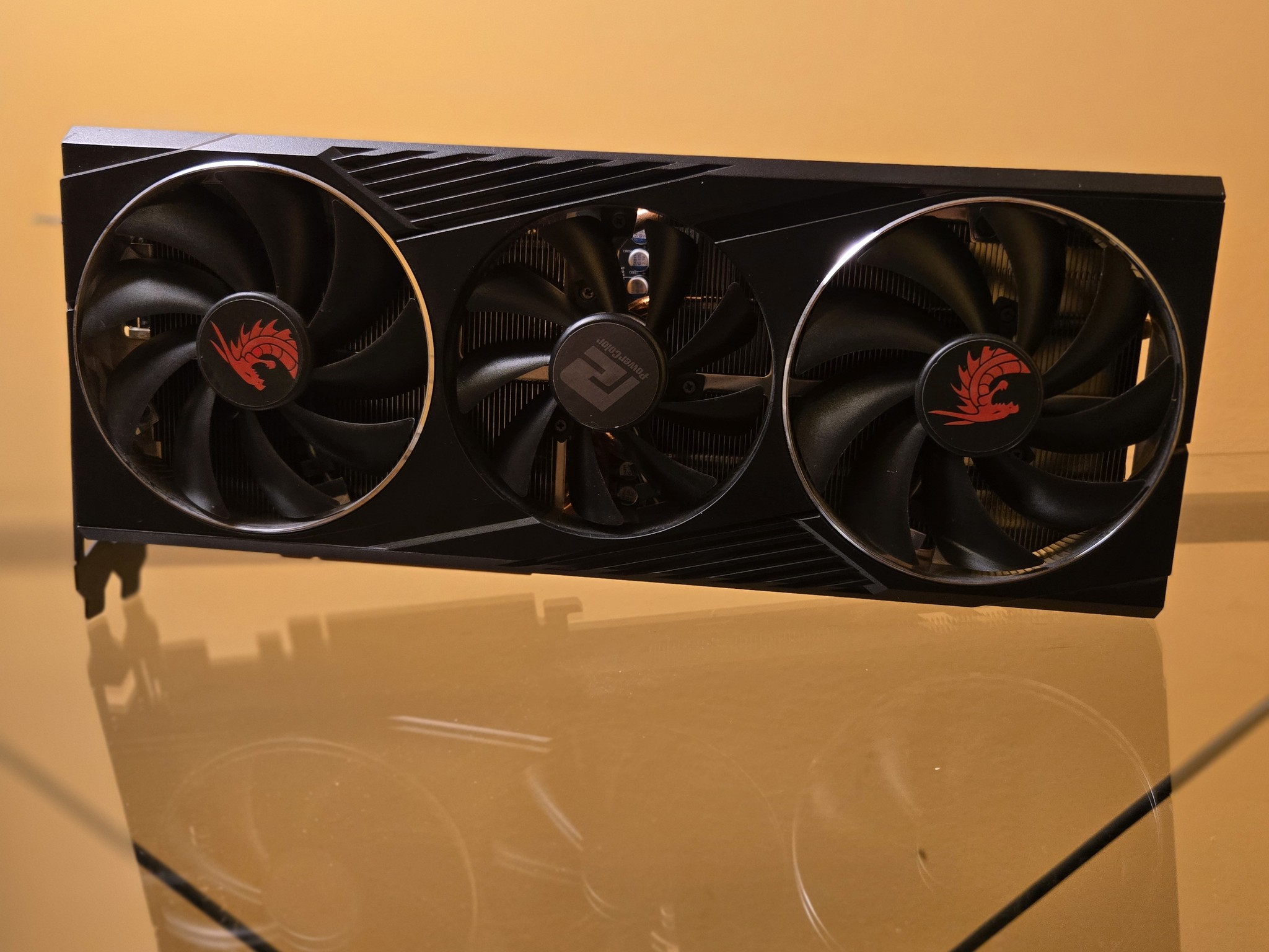 PowerColor Red Dragon RX 6800XT 16GB