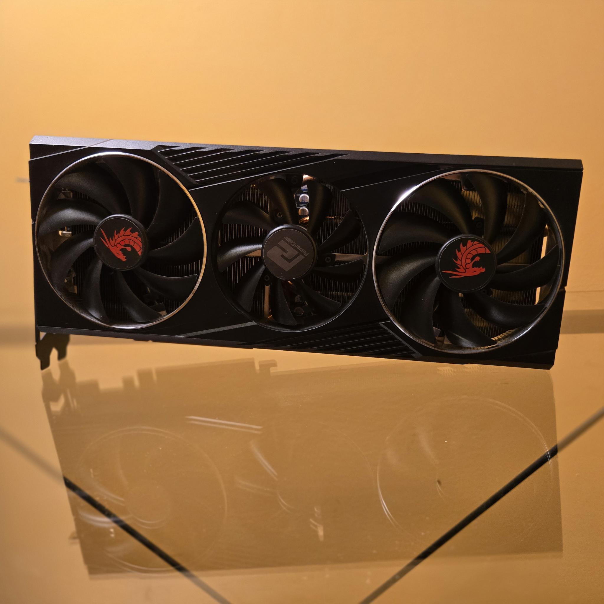 PowerColor Red Dragon RX 6800XT 16GB