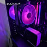 Custom Mid Tier Gaming PC- i5 12400F - 3060 Ti - 32GB RAM