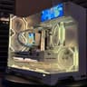 NEW Ryzen 5 7600X | ASUS ROG RTX 3070 White | 32GB DDR5 | 1TB | LCD AIO