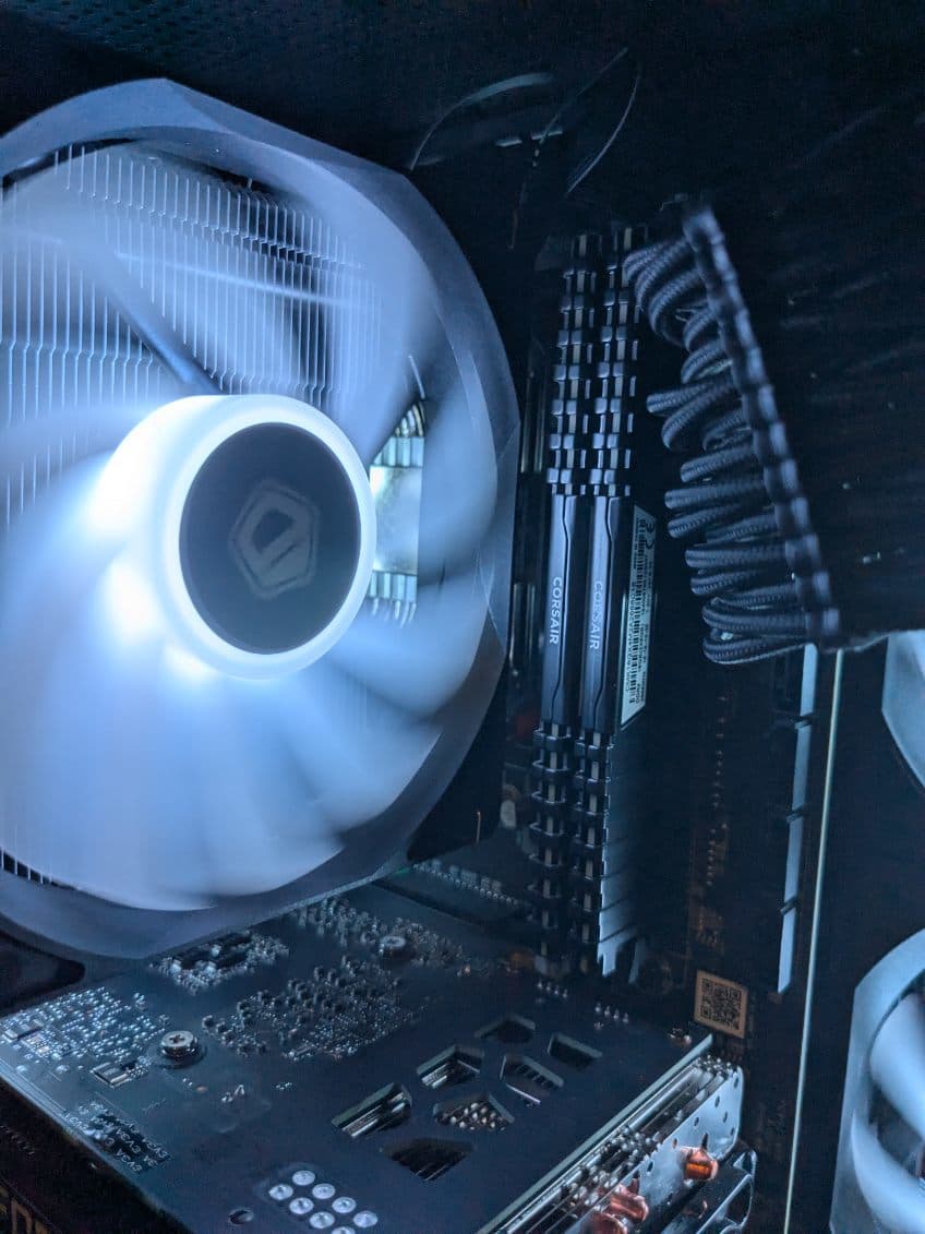 🔥RTX 3060, Ryzen 5 3600, 16 GB RAM, 1 TB Storage