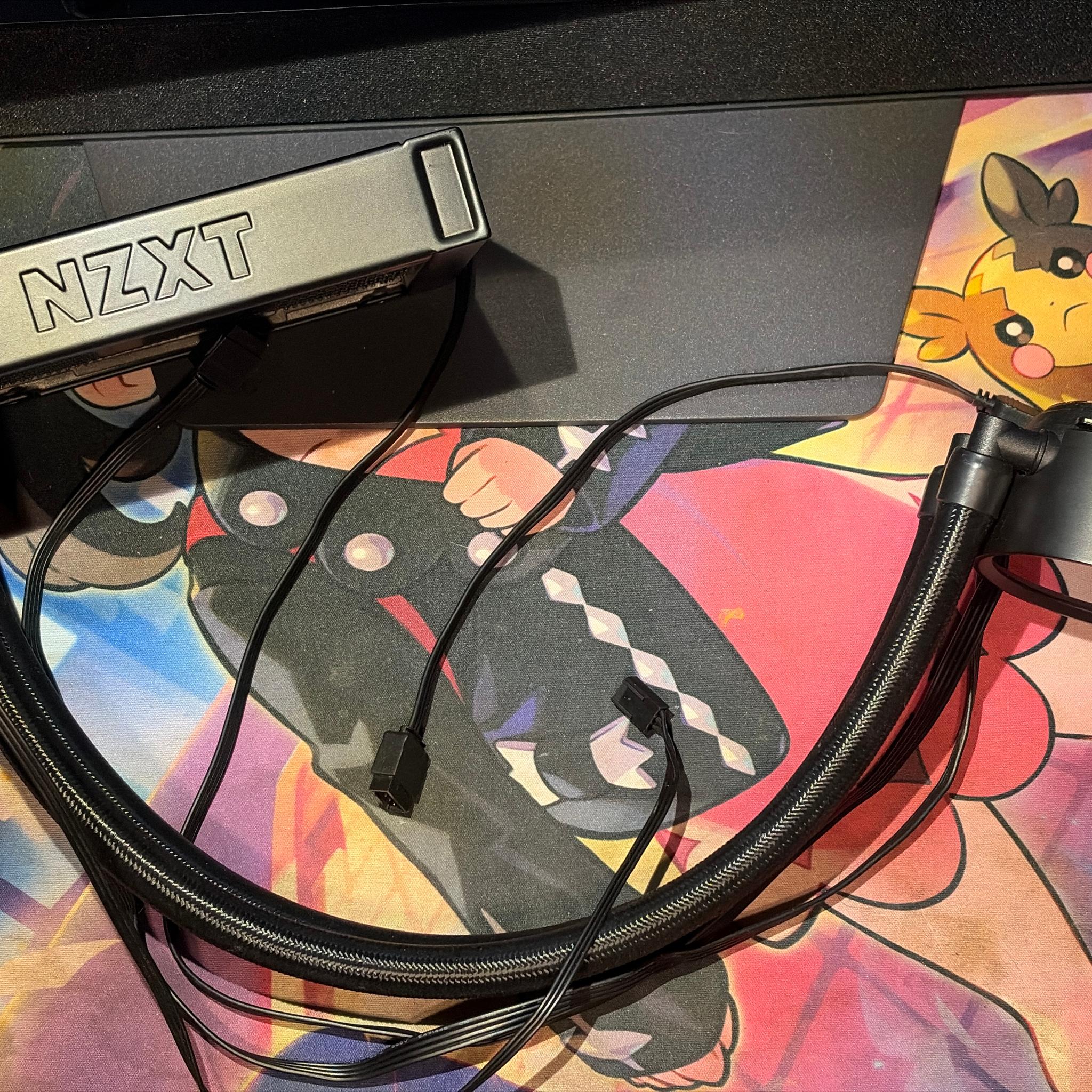 NZXT Kraken 120mm AIO CPU cooler