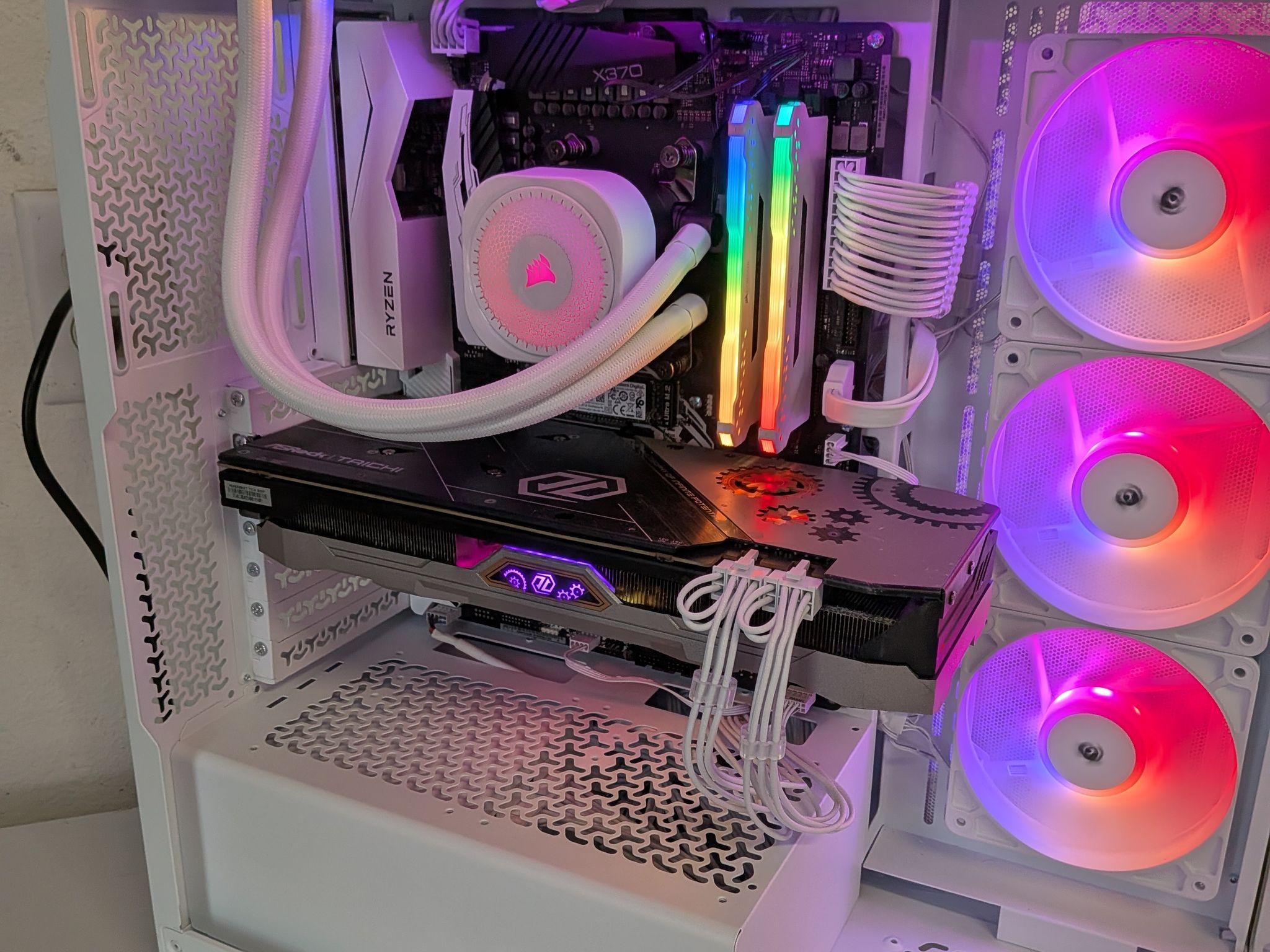 Radeon RX 5700 XT Custom Gaming PC - Ryzen 9 3900X, 16GB RAM, 512GB NVMe SSD