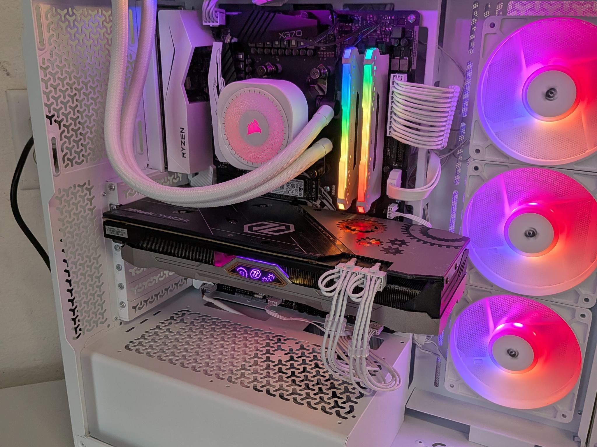 Radeon RX 5700 XT Custom Gaming PC - Ryzen 9 3900X, 16GB RAM, 512GB NVMe SSD