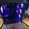Gaming PC-Ryzen 5 5500/3060Ti/1TB SSD NVME/850W PSU