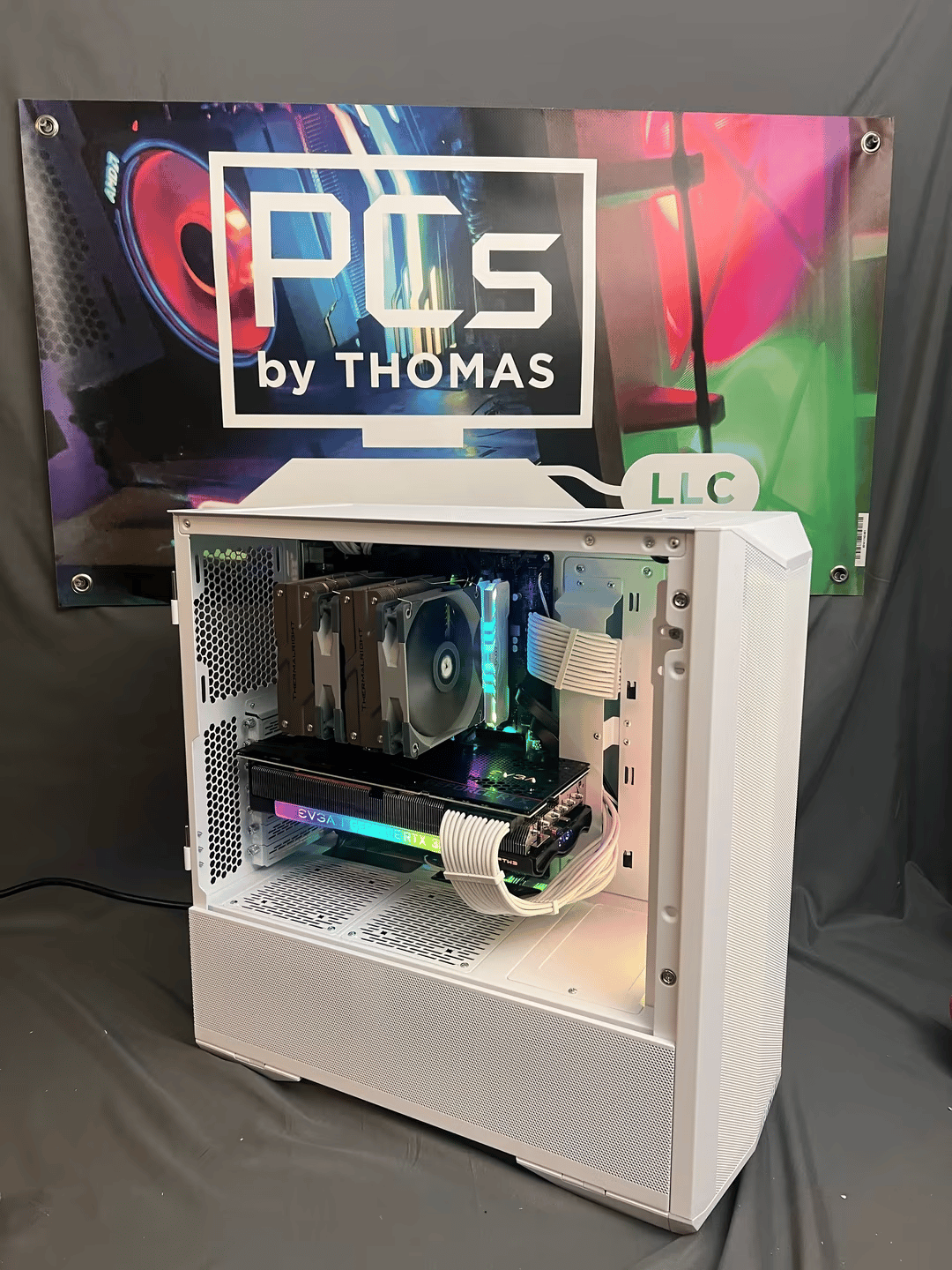 Project Snowfall RTX 3080 12GB