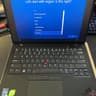 Lenovo Thinkpad X1 Carbon Gen 10 - 32GB Vram/32Gb Physical Ram/256gb Storage With Docking station