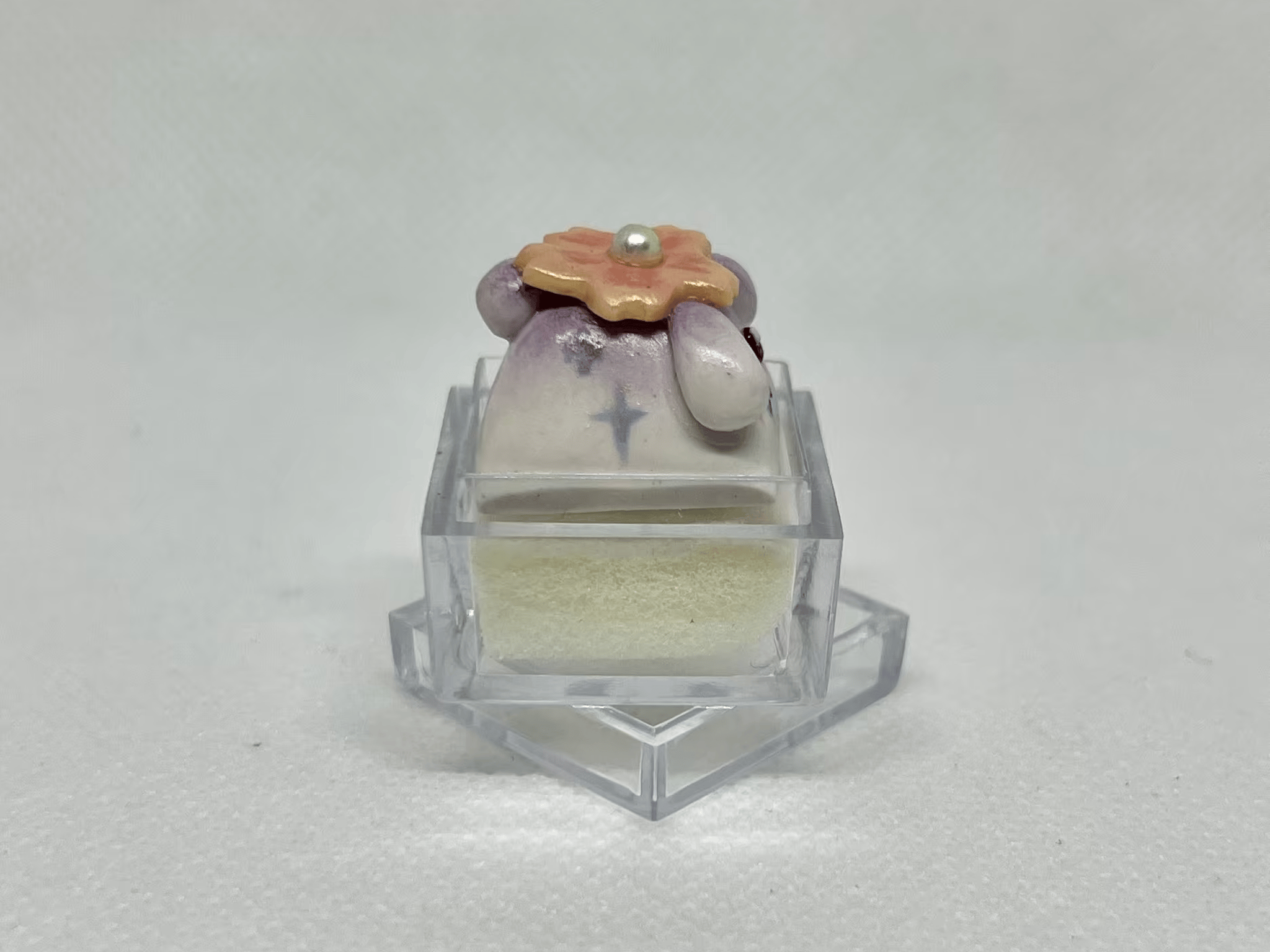DOLLAR KEYCAPS!! Jawa Catto's BFF *CinnaPOG*