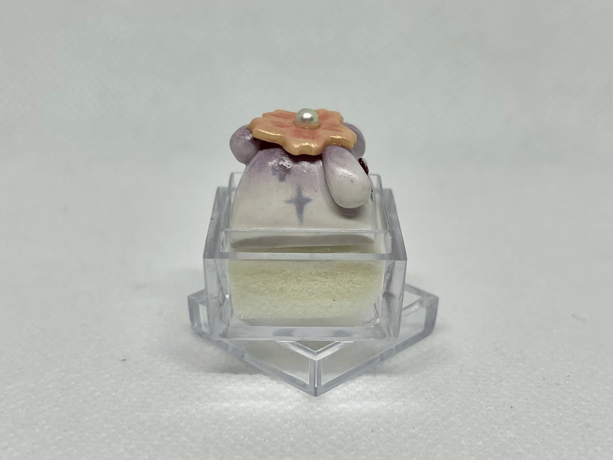 DOLLAR KEYCAPS!! Jawa Catto's BFF *CinnaPOG*