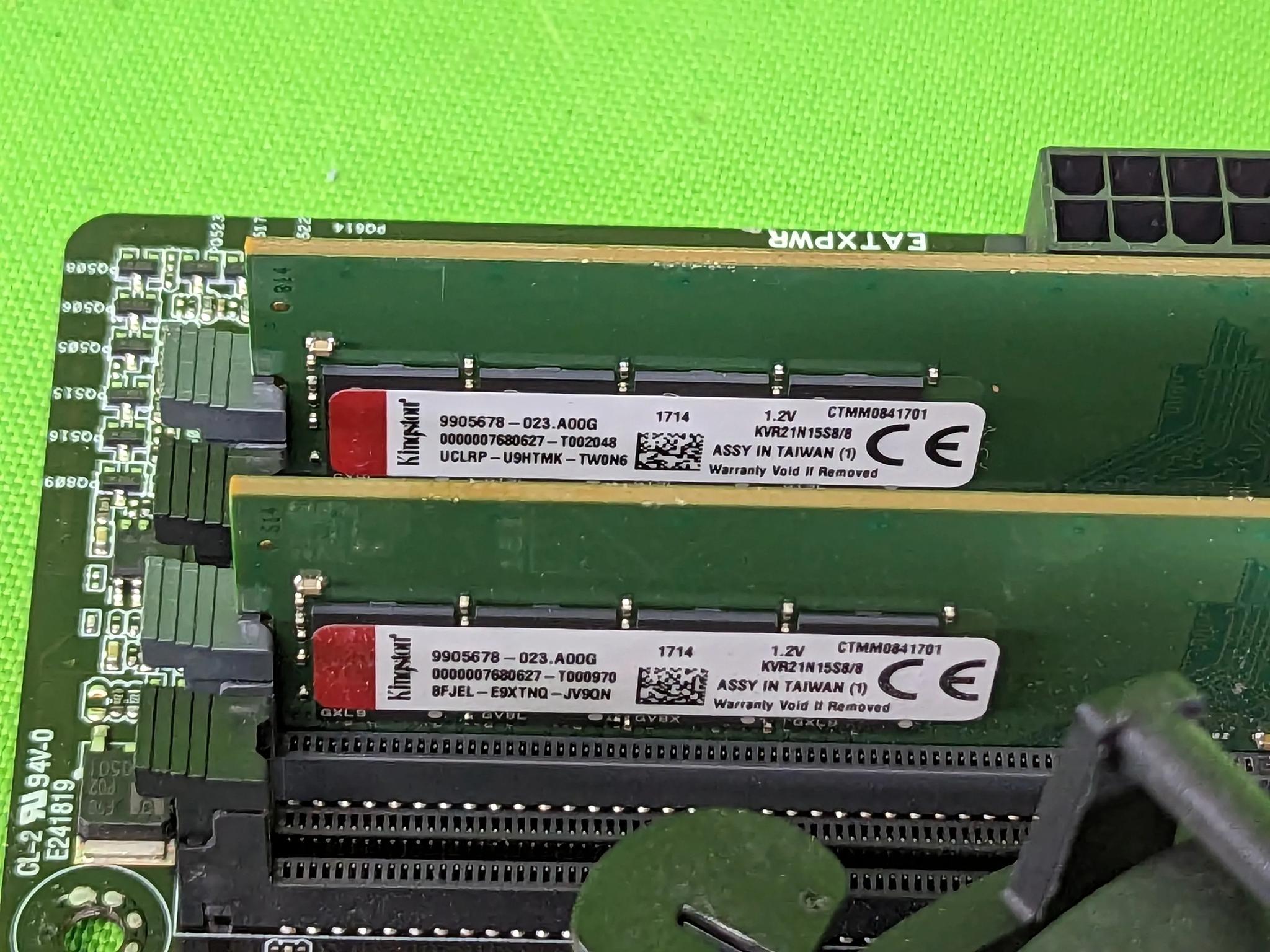 Asus Q170M-C Motherboard Combo + 16GB DDR4 Ram + Intel Core i5-6400 + Cooler