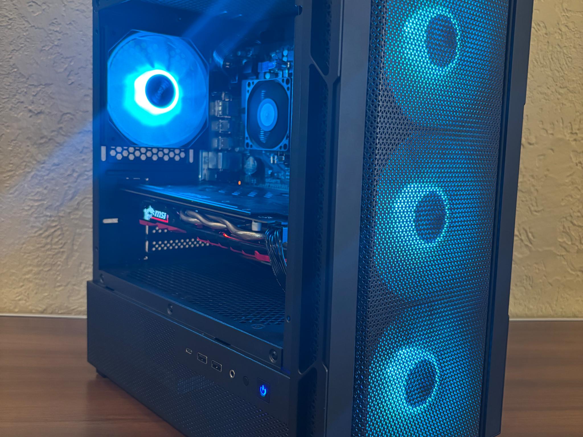 🎮Ryzen 5 + GTX 1060 6GB Gaming PC!
